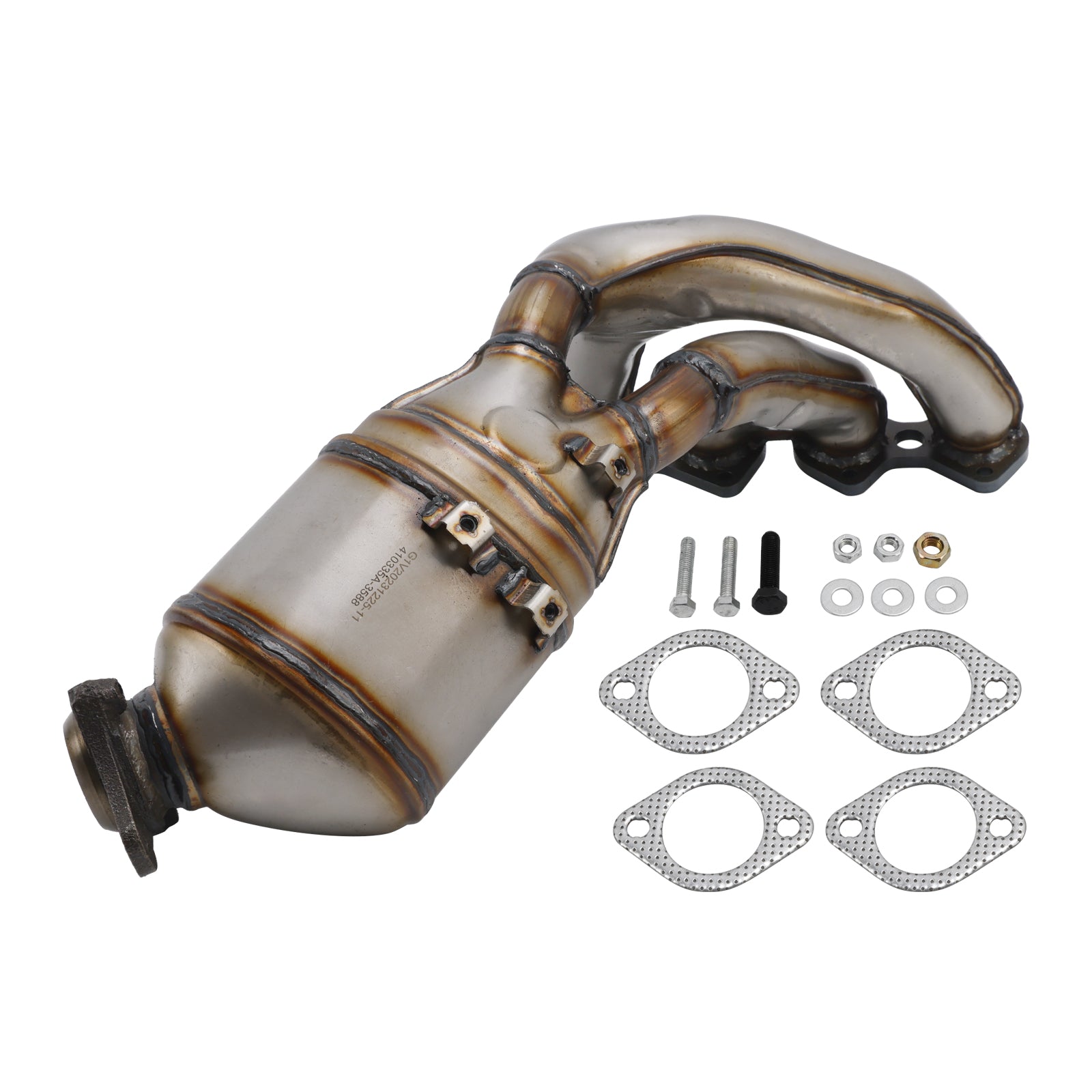 Convertisseur catalytique Mercedes Classe C Classe E CLC SLK A2711403009 Euro 5