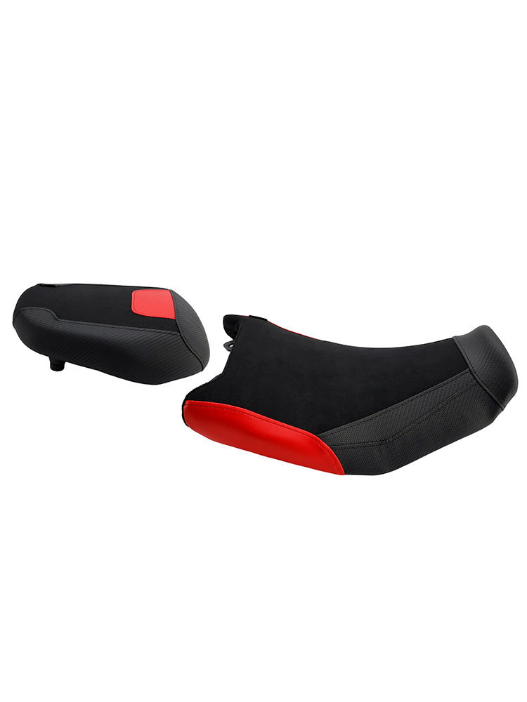 Front&Rear Raider Passenger Lower Kit Red For Suzuki V-Strom250Sx 2024-2025