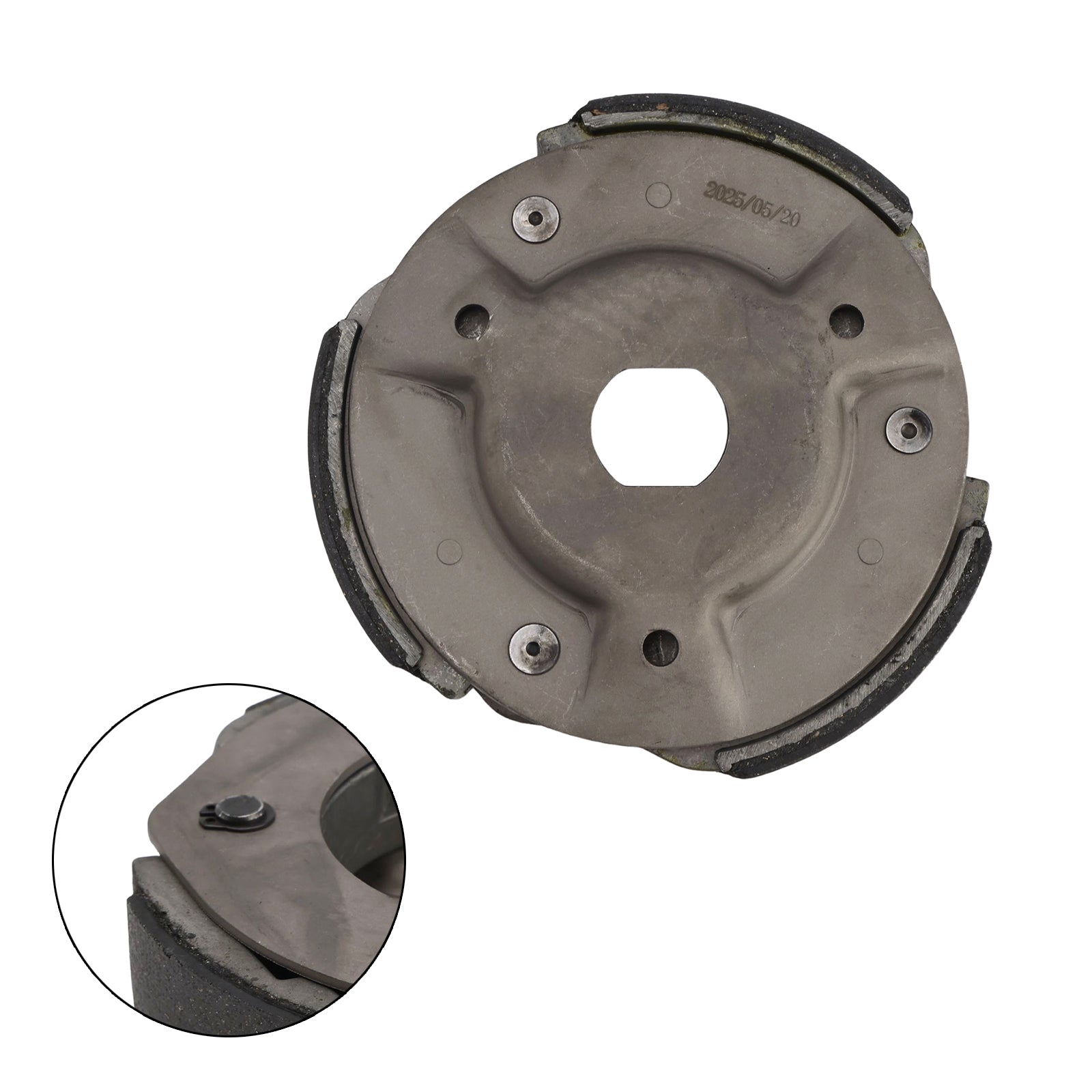 2014-2017 Kawasaki SC300 J300 ABS Clutch Carrier Shoes Assy 3303-775 Replace