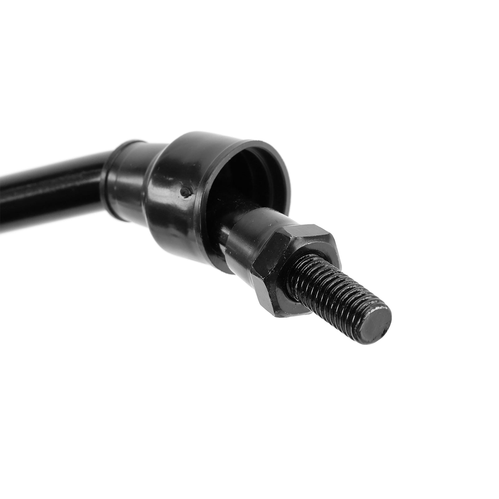 Spätné zrkadlá spárujte 8 mm vlákno pravú ruku pre Lexmoto Gladiator 125 Scooter