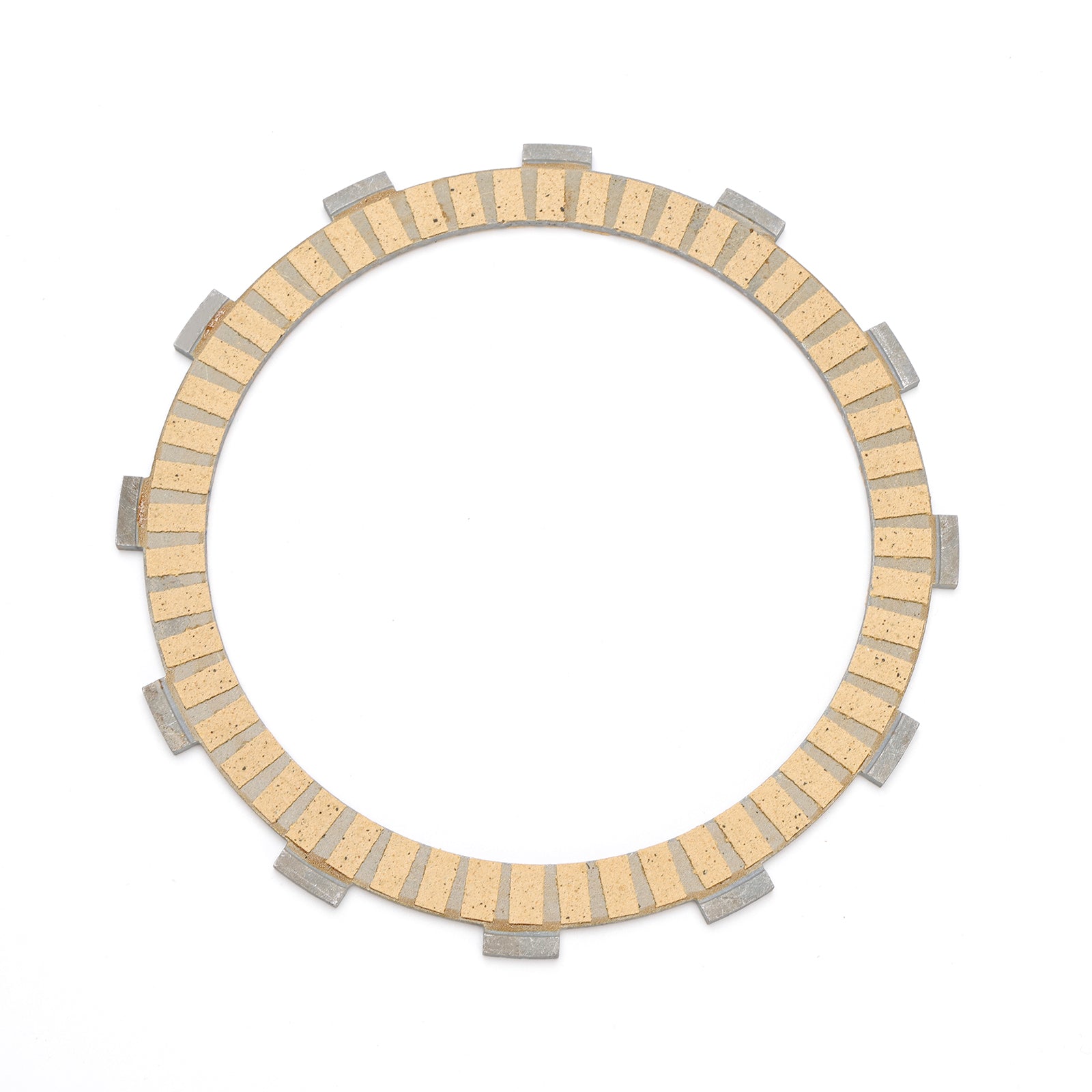 Koppelingsfrictieplaatset geschikt voor Honda VTX1300 2003-2009 VTX1800 2002-2008