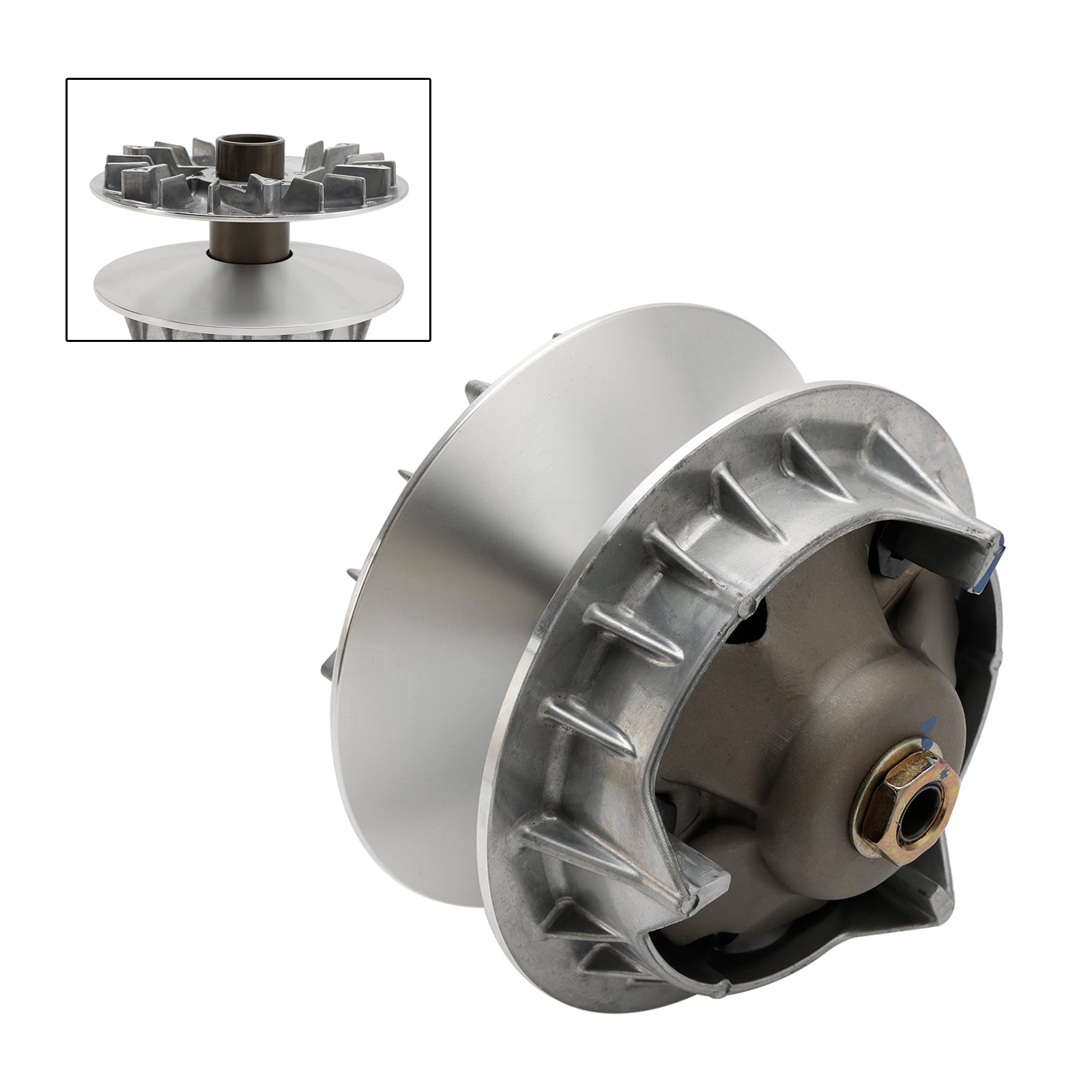 2015-2016 Bennche Spire 1000X Front Clutch Variator Pulley Set 21300-F68-0000