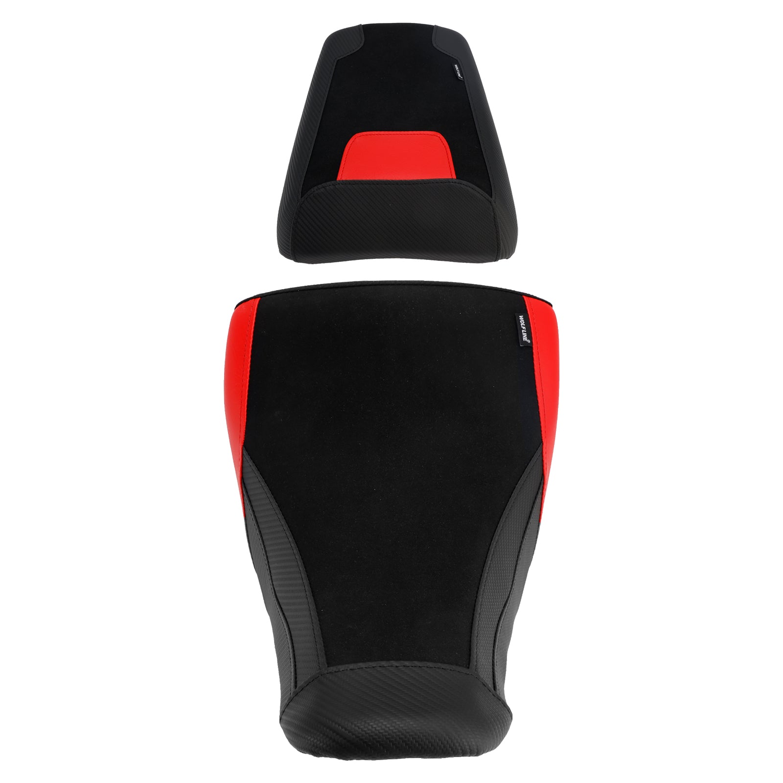 Driver&Passenger Seat Rear Cushion For Suzuki V-Strom Dl1050 2023-2025