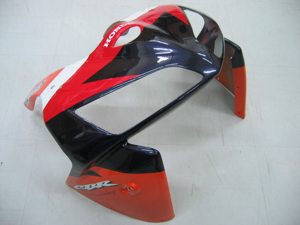 2005-2006 Honda CBR 600 RR Repsol Racing Fairings générique