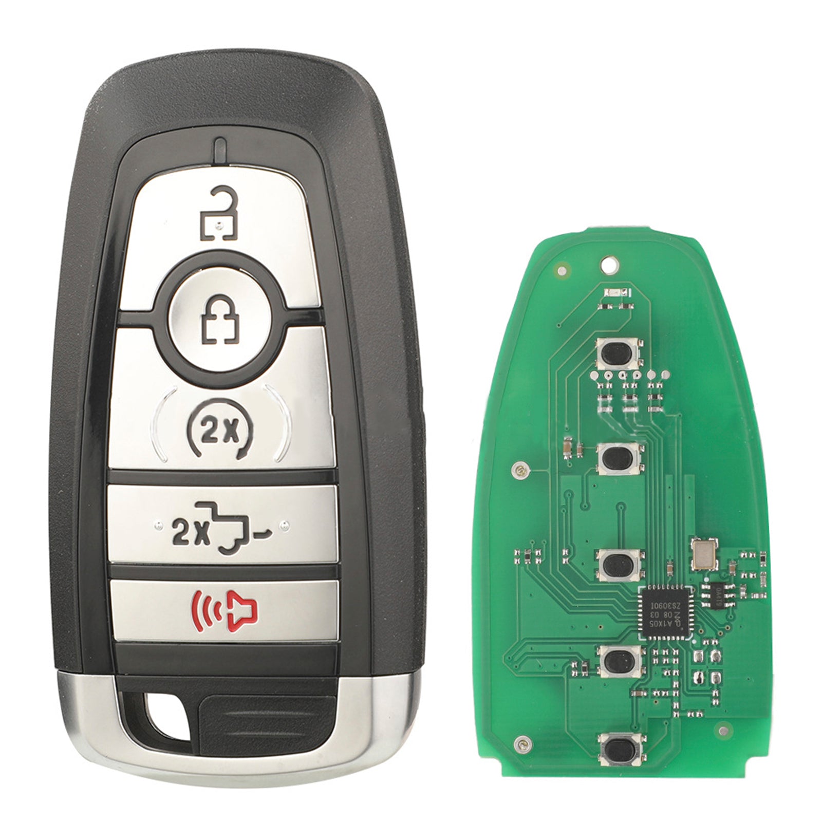 2017-2023 Ford F-150 F-250 F-350 Key Fob Smart Remote 164-R8166 902MHZ