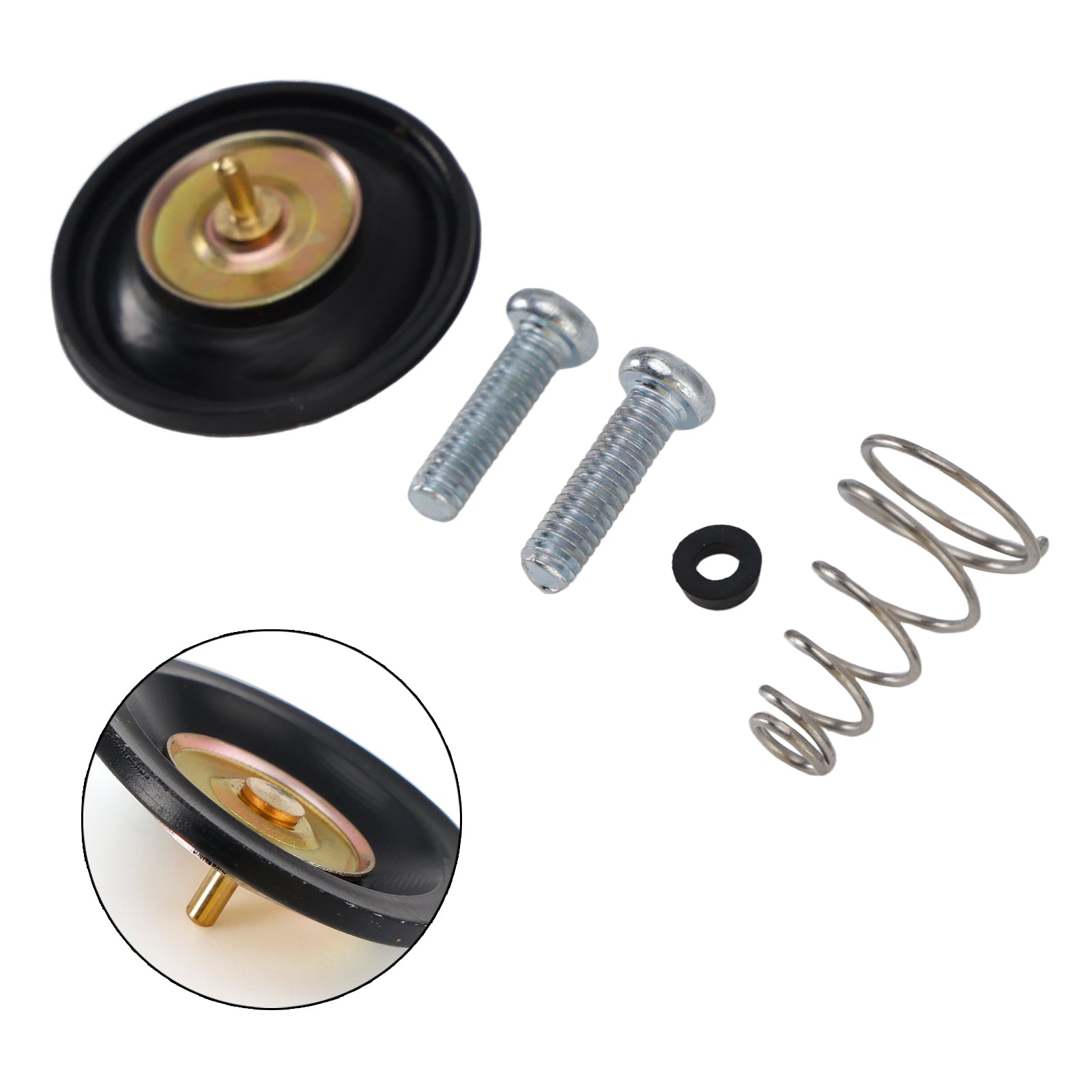 Air Cut Off Valve Rebuild Kit 46-4001 fit for Honda CRF230F CRF250L CRF250R