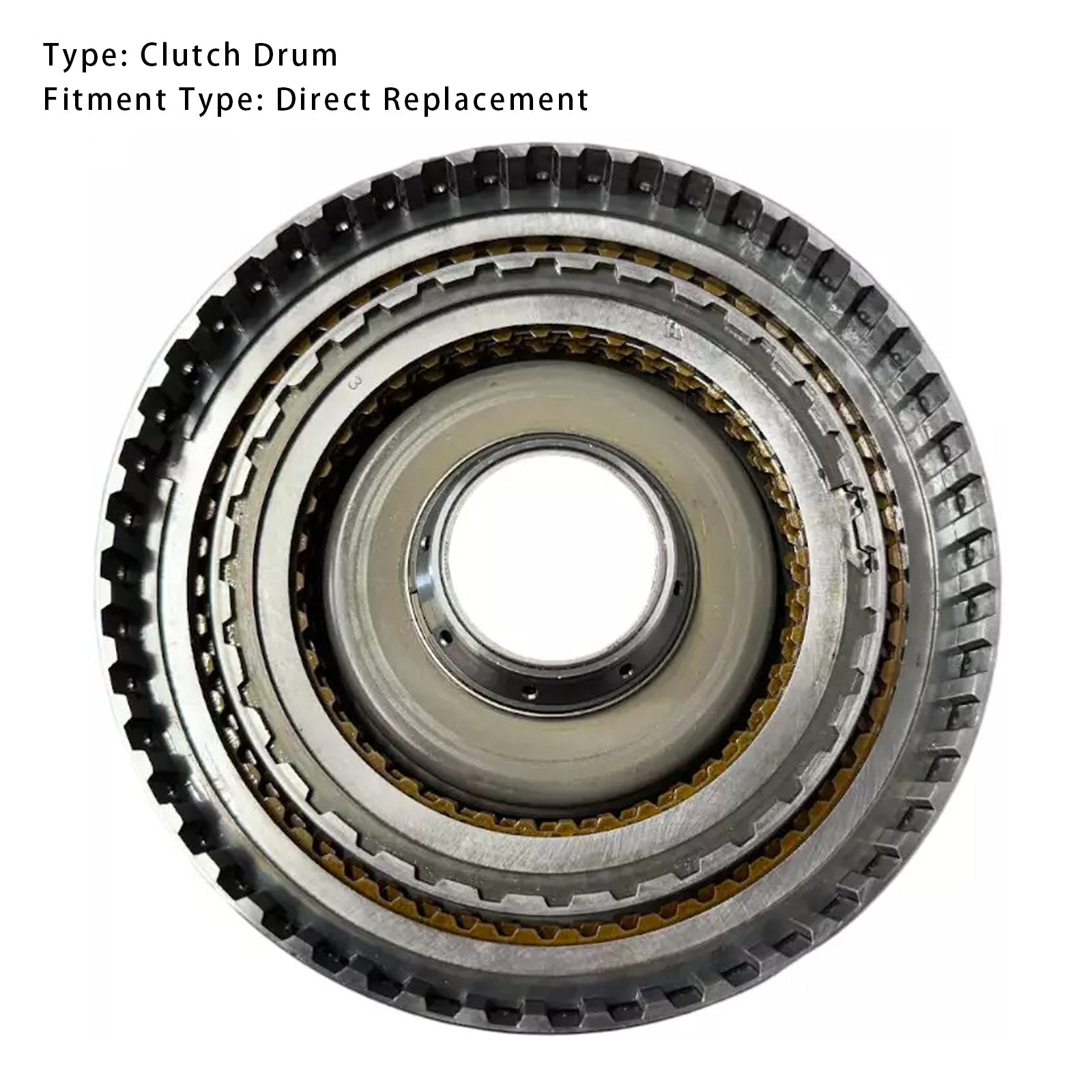 2017 - UP Sienna Toyota RAV4 UA80E UA80F TRANSMISSION C3/C4 DRUM HIGHLERDER