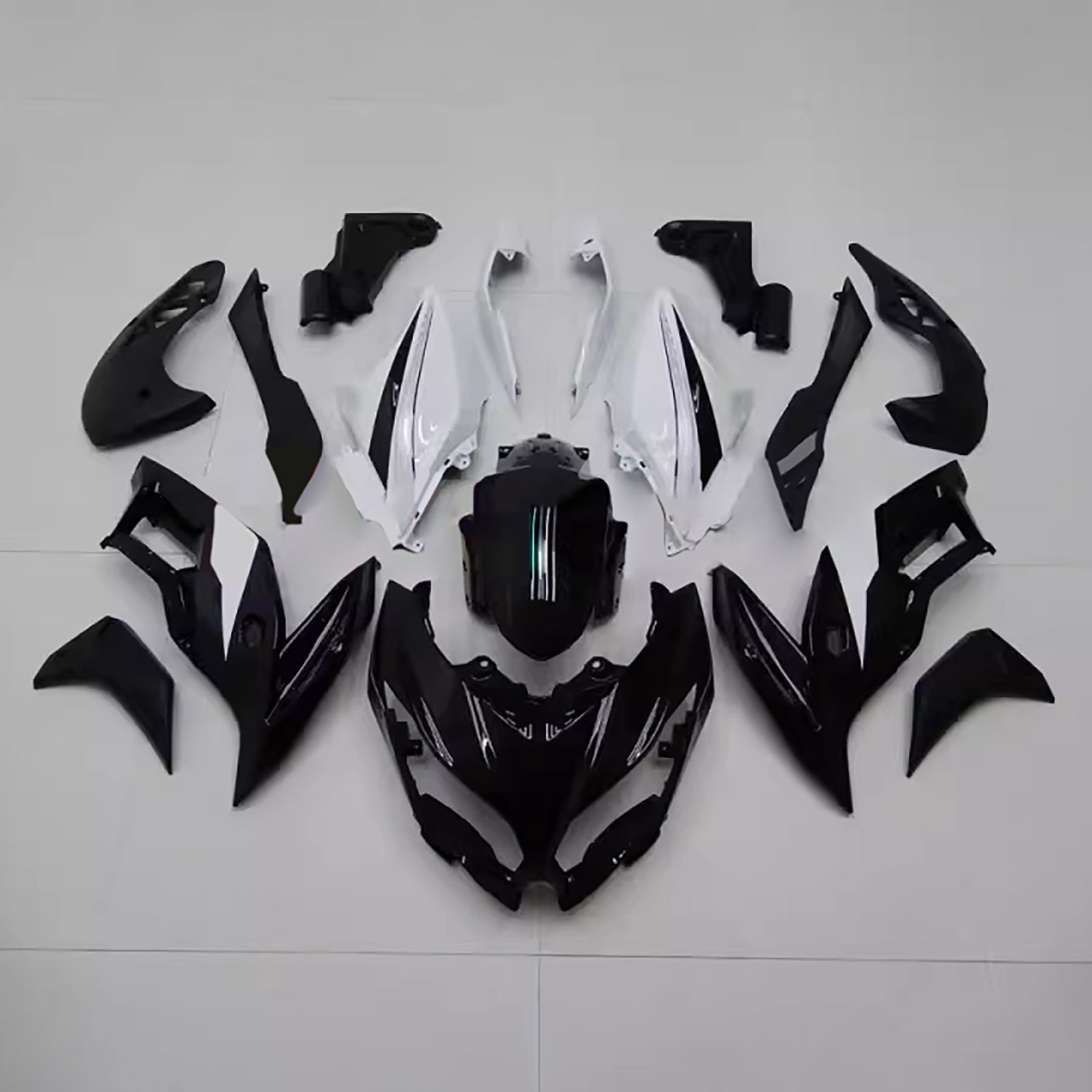 Injection Fairing Kit Bodywork Plastic ABS fit For Kawasaki Versys 650 2015-2021