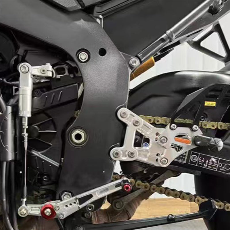 2021-2025 Honda CBR1000RR-R SP Racing verstelbare voetsteunen met achtersets