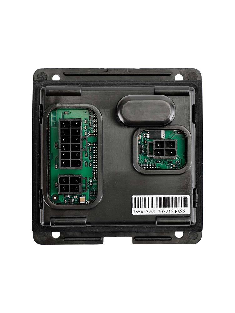 Vänster Xenon -strålkastare AFS -kurvmodul 7L6941329 för VW Passat