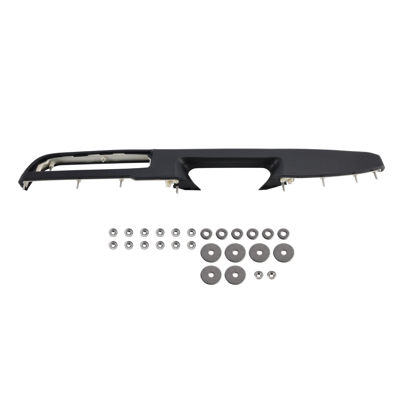 80994 Kit de reparo do braço da porta esquerda 80994 preto (27 polegadas) para Chevrolet/GMC
