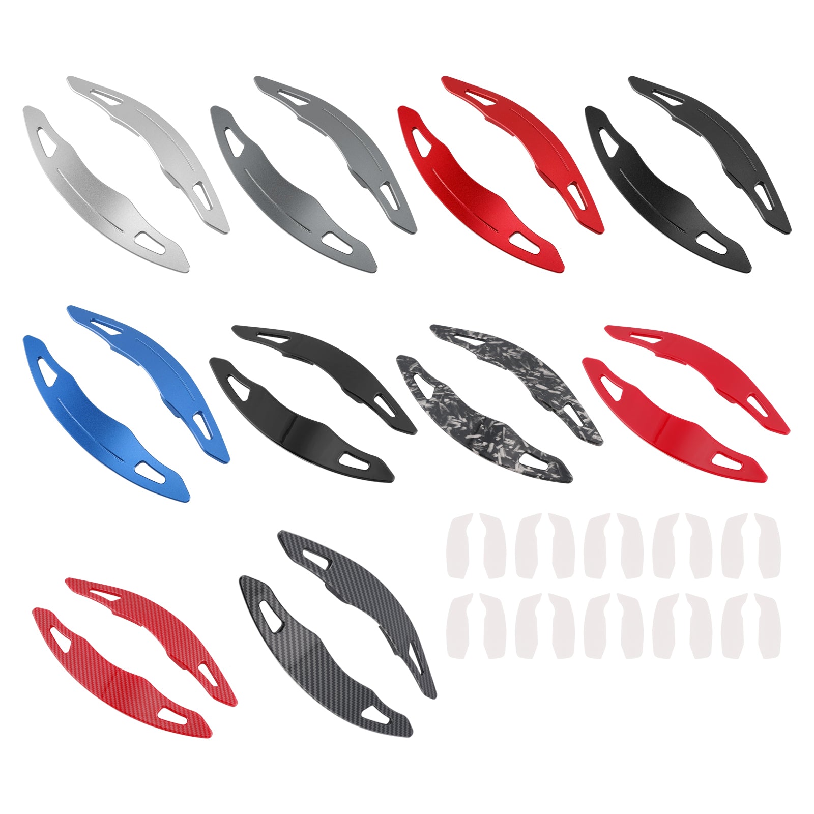 Steering Wheel Paddle Shifter For Subaru Forester Toyota