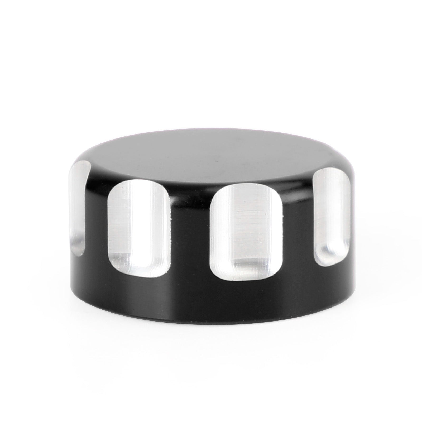 Ducati Multistrada 950 1200 1260 V4 S Panigale V4 Expansion Tank Cap - Zwart