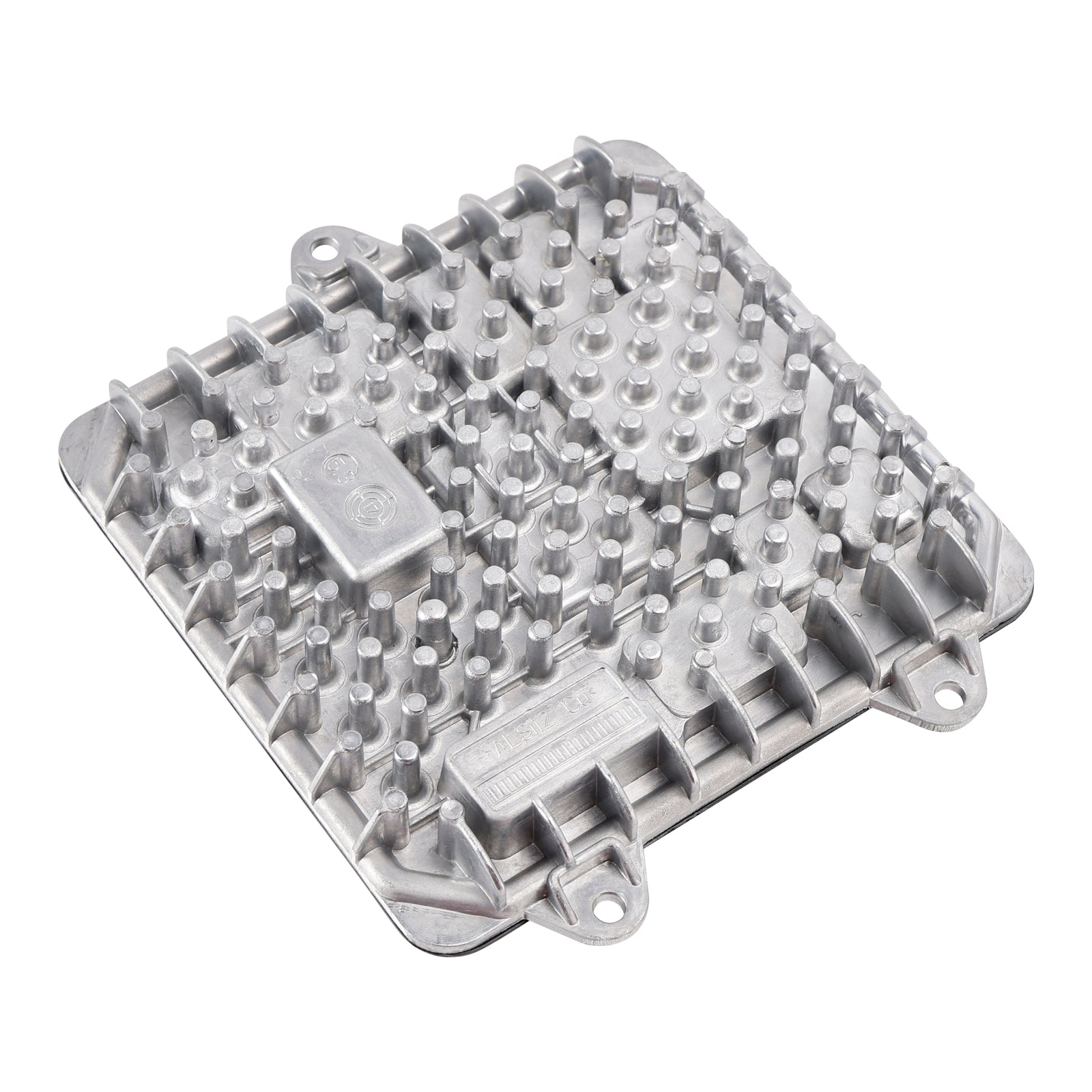 2018 2019 2020 BMW F32 F33 F36 Gran Coupé LCI 430i 430iX 440i 440iX Adaptiv LED-strålkastarkontrollmodul 63117493229