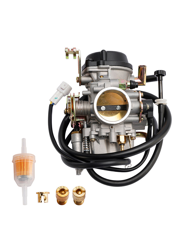 1999-2003 Estrela da estrada Yamaha xv1600 Carburador Carb 4WM-4101-03-00 4WM-13586-01-00