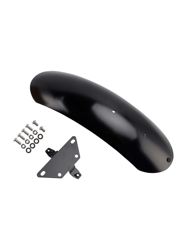 2018-2025 For Ducati Scrambler 1100 ( PRO/Sport/Spezial/ Dark PRO/Sport PRO ) Steel Front Fender Mudguard
