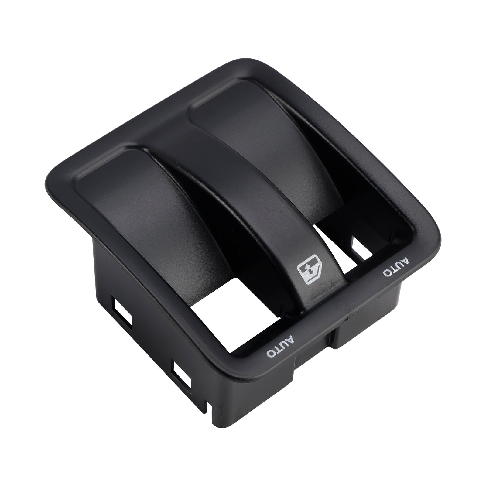 Panel de bisel para interruptor de ventana de tablero central delantero de Jeep Wrangler 2011-2019 1RP74DX9AC