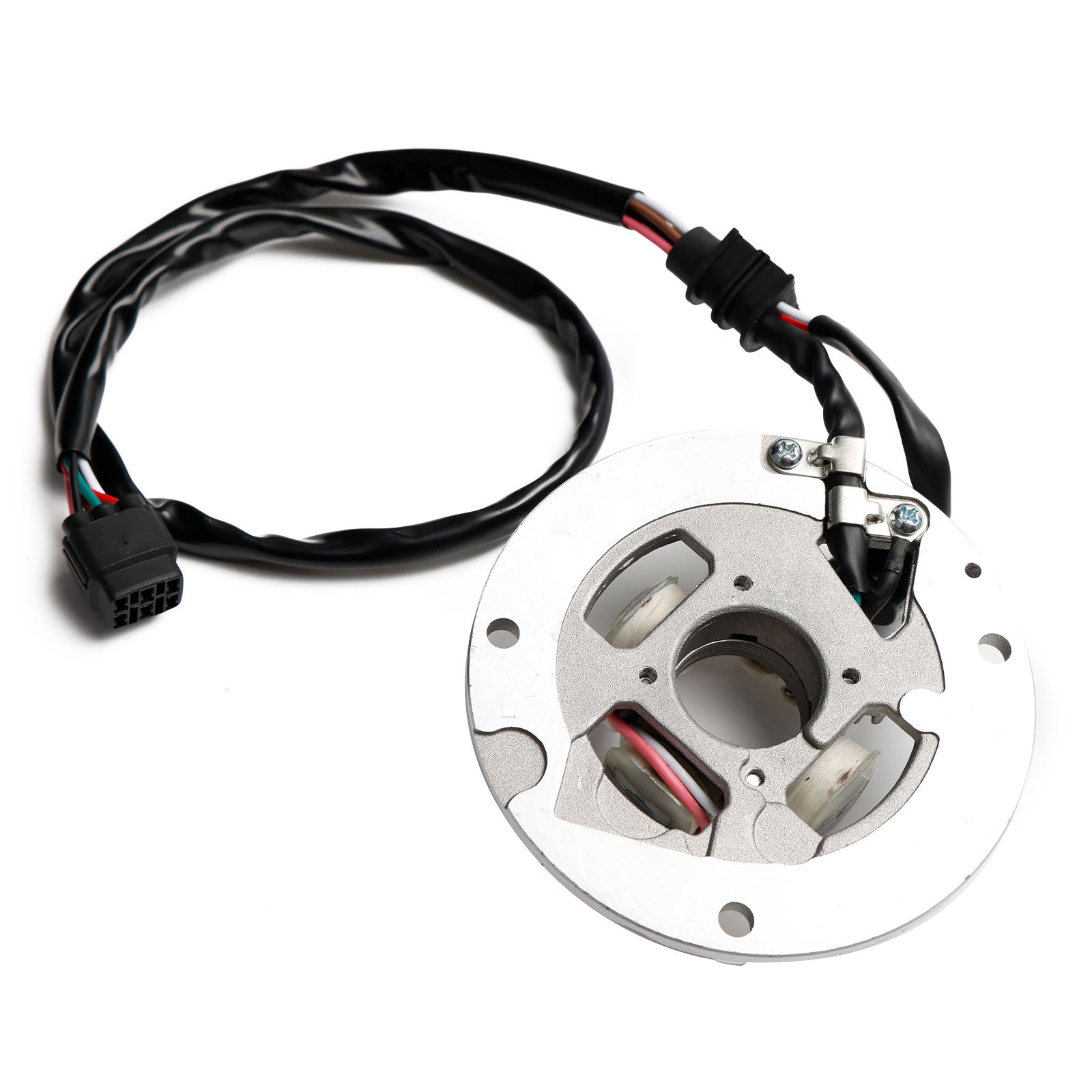 Magneto Stator Coil Generator Packning Kit för Yamaha YZ 250 F 2010 2011 2012 2013