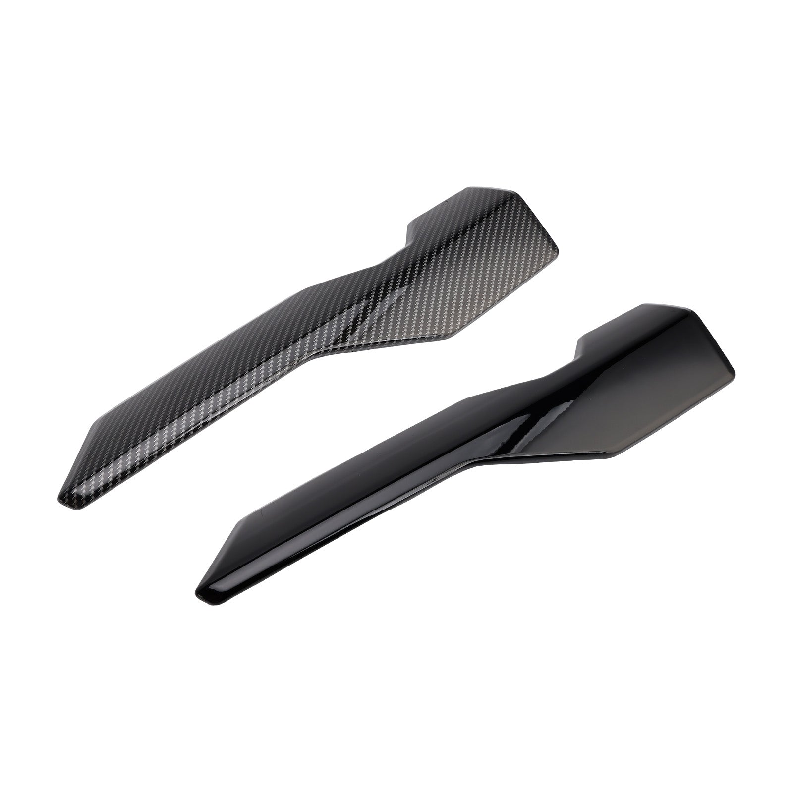 Carcasa de la cubierta del protector térmico del tubo de escape Honda ADV 350 2022-2025