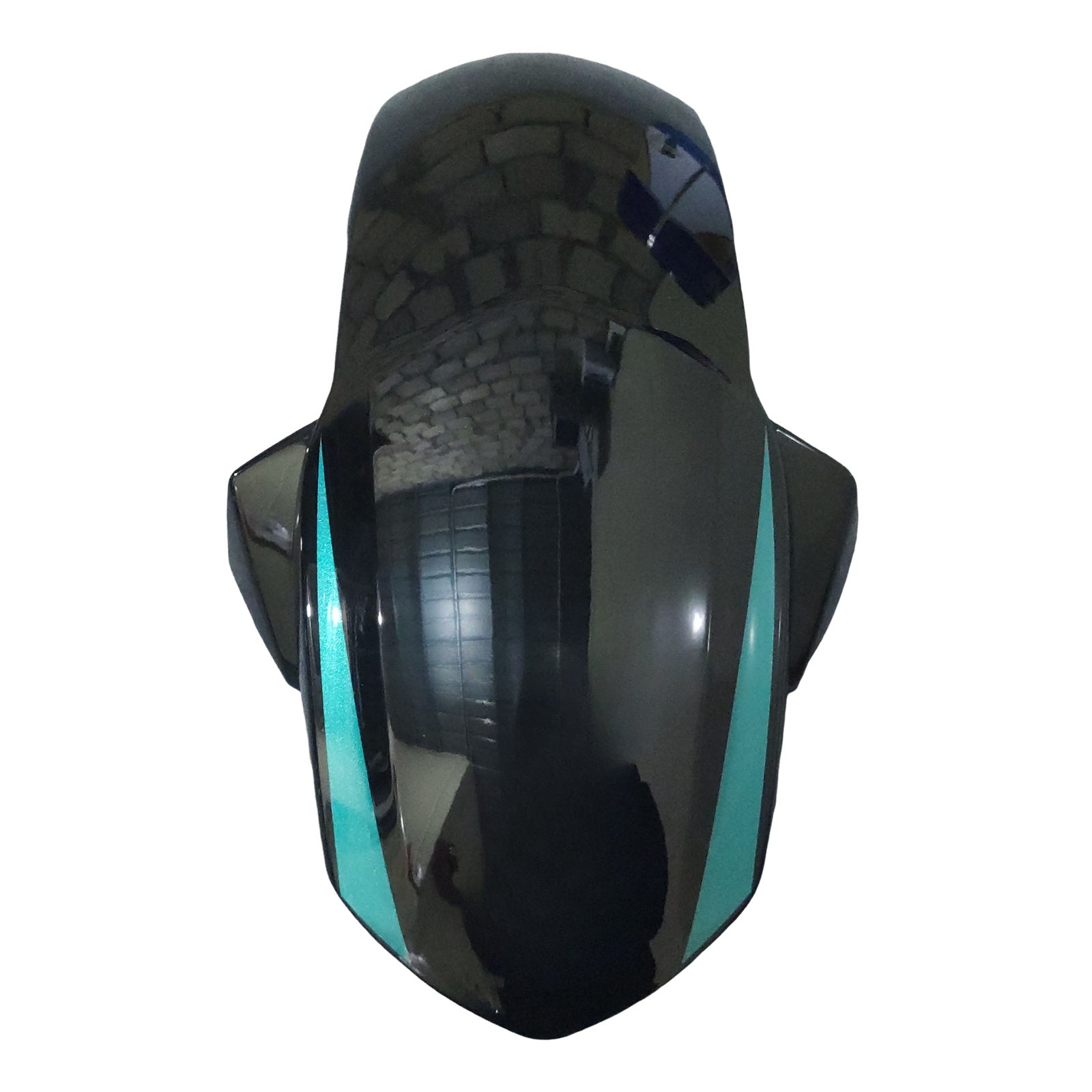 Einspritzverkleidungssatz Karosserie Kunststoff ABS passend für Kawasaki ER6F/Ninja650 2012-2016