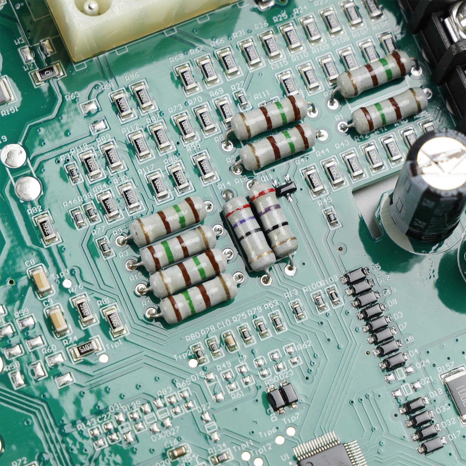 50A65-475 Placa de circuito de controle do forno D341396P01