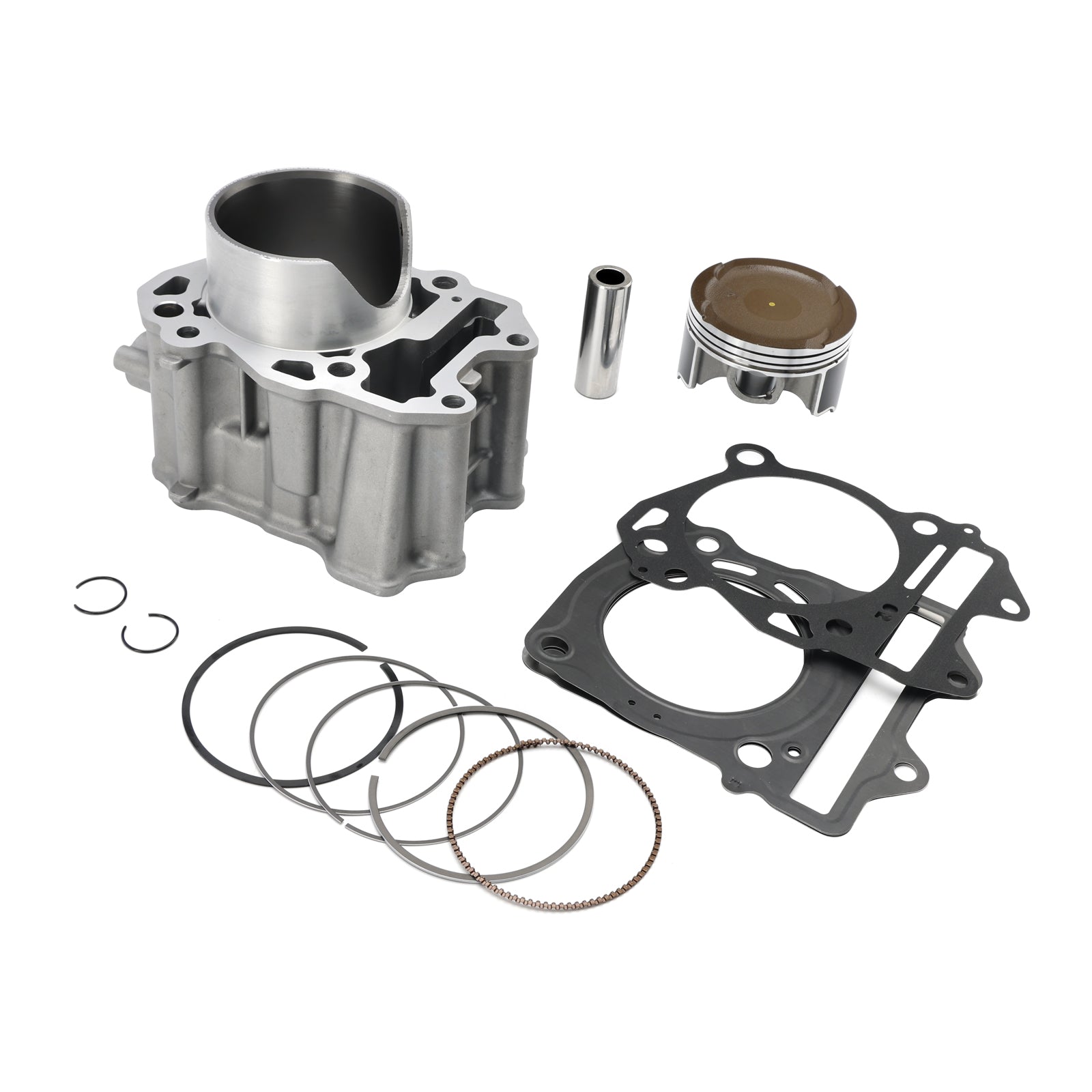 Kit de reconstruction d'extrémité supérieure de joint de Piston de cylindre de Burgman 400 de Scooters Suzuki 81mm 2018-2024
