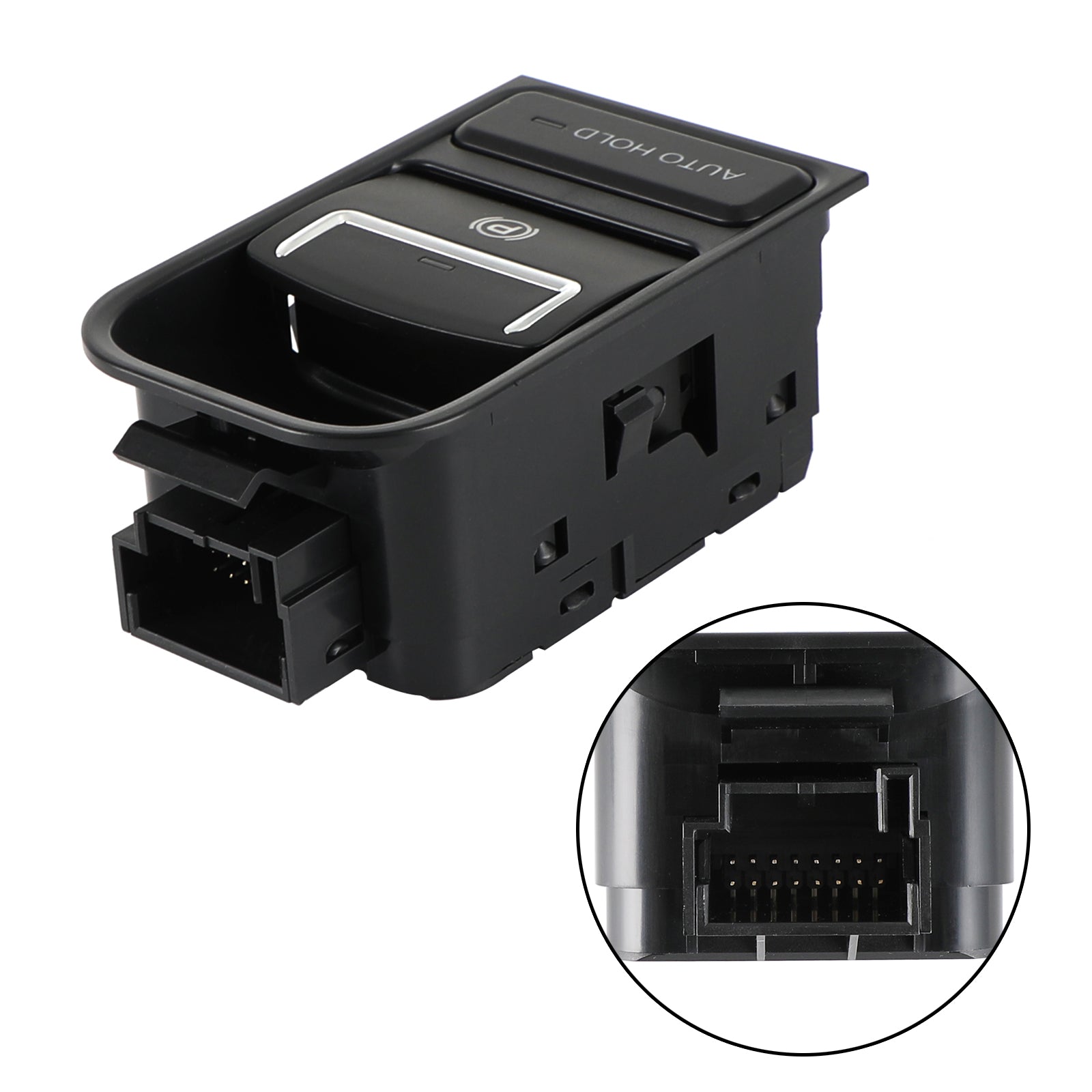 Elektronische parkeerrem-handremschakelaar voor VW Tiguan Sharan Alhambra 5N0927225A