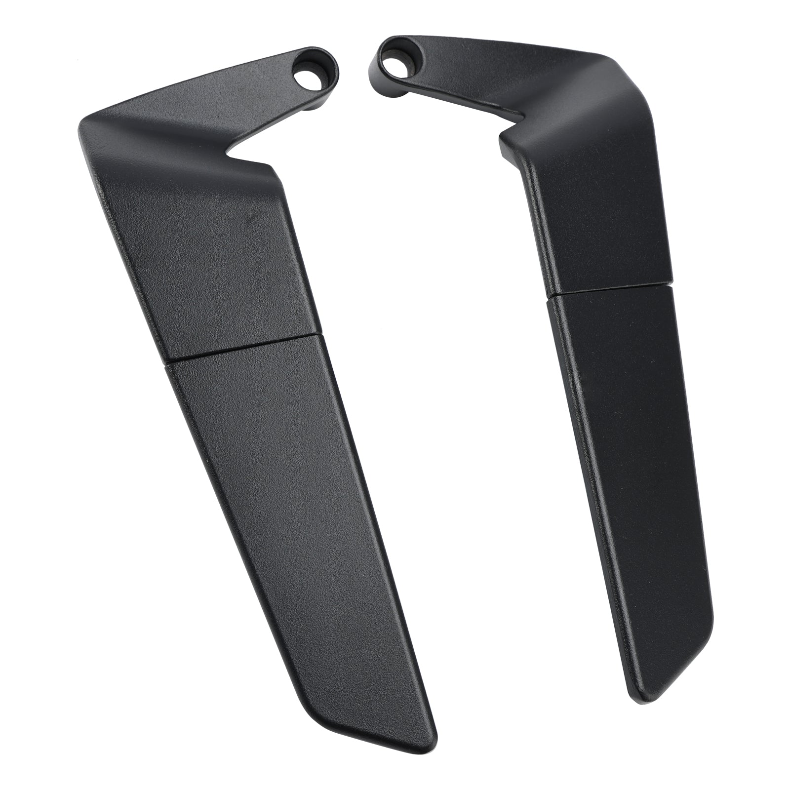 Zrkadlá krídla spätného kĺbu Pár modrej pre Yamaha MT-07 MT-09/SP MT-10 2016-2024