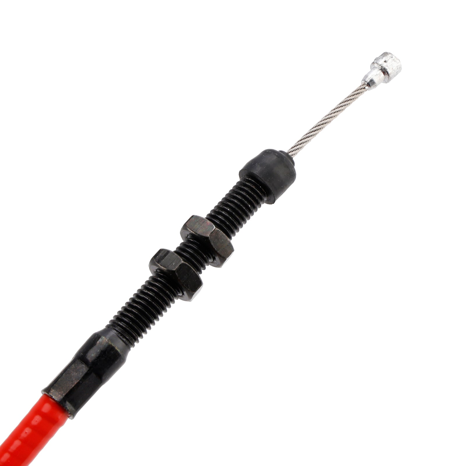 2012-2016 Honda NC700/NC750 Motorcycle Clutch Cable Replacement Red