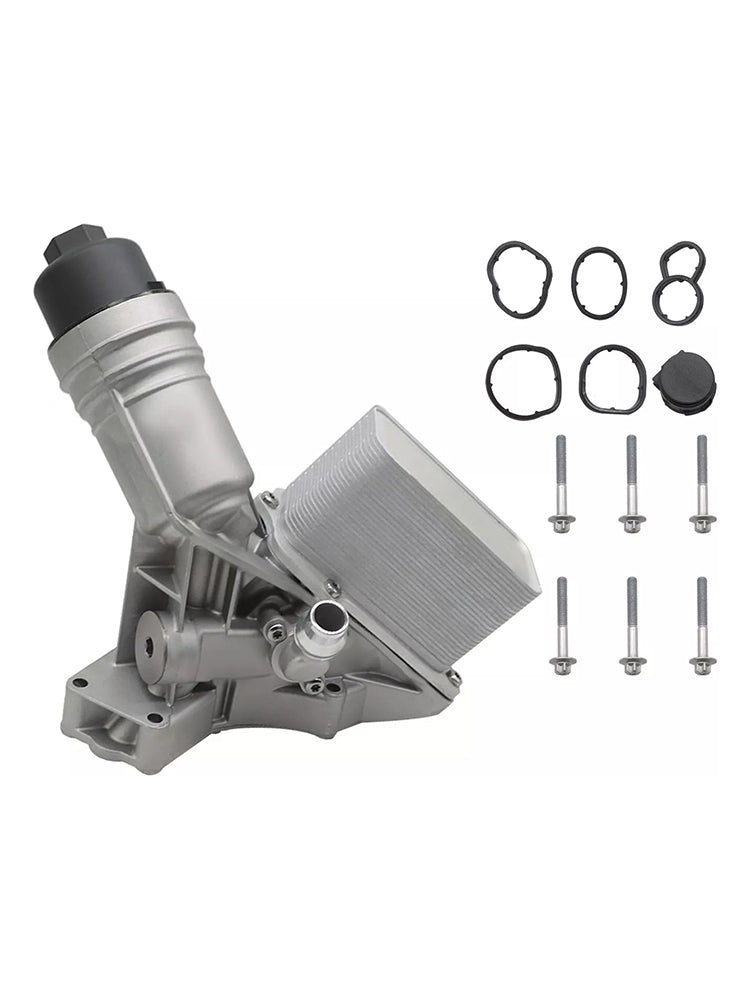 2017-2021 BMW M240I 3.0L Plynový preplňovaný motorový olej Filtrový kryt 11428583895