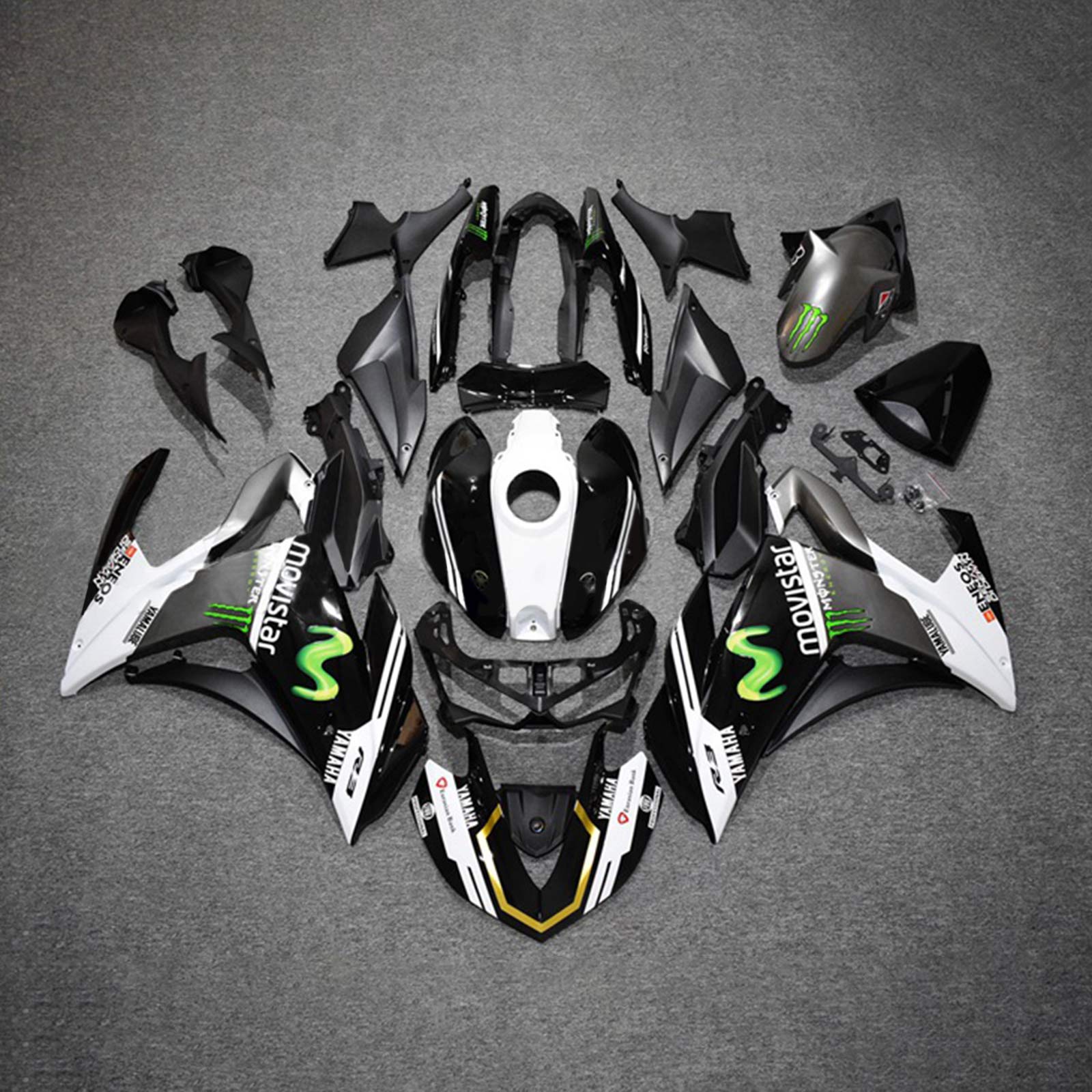 2014-2018 Yamaha YZF-R3 2015-2017 R25 Fairing Kit Generic