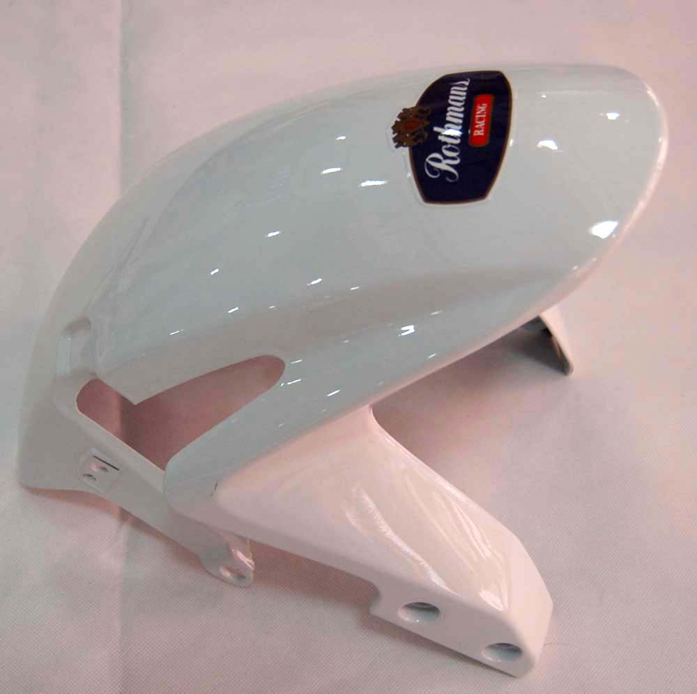 2009-2012 Honda CBR 600 RR Multi-couleur Rothmans Racing Fairings générique