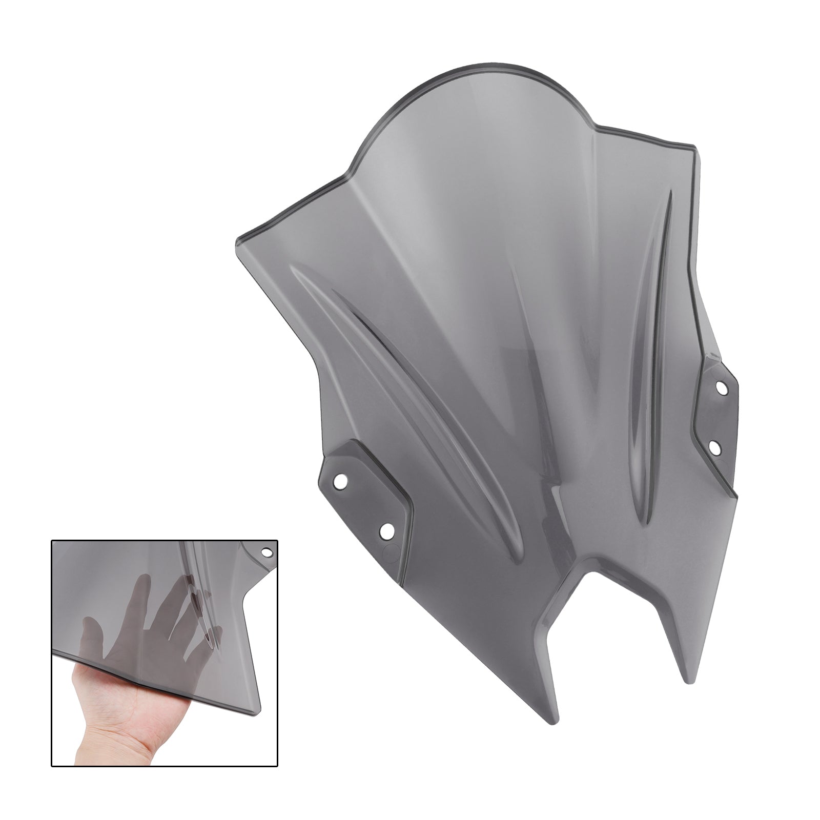 Parabrisas KAWASAKI NINJA 500 EX500R 2024-2025