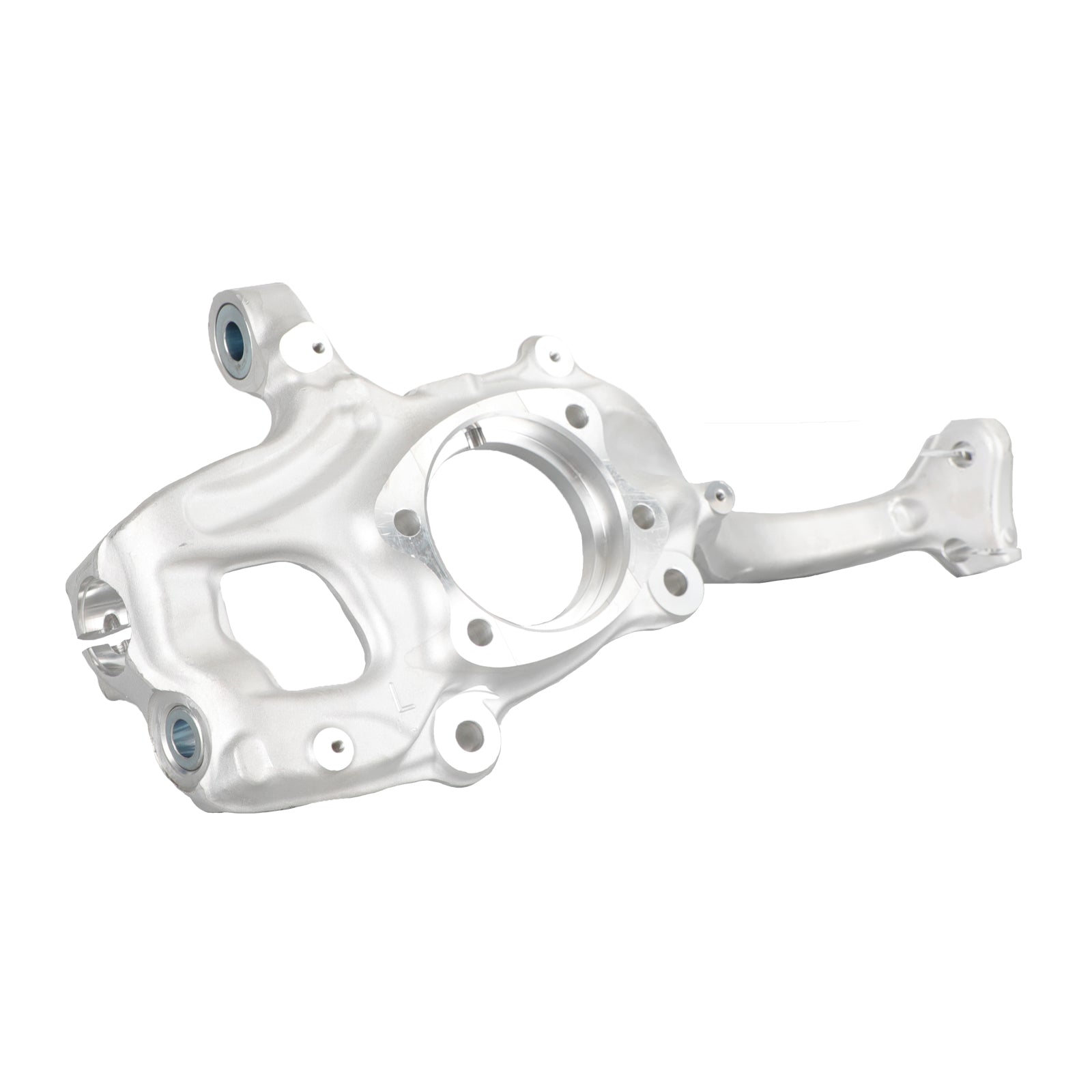 2011-2015 Audi A5 8T foran venstre styring Knuckle Hub Bearing Carrier Arm 8K0407253Ab