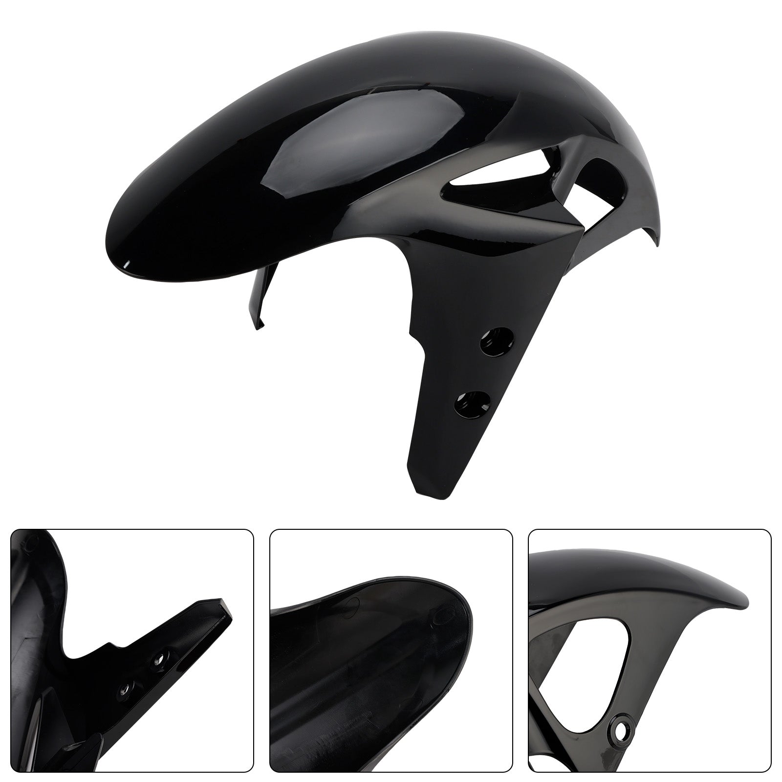 2025-2026 Yamaha YZF-R3 YZF R25 MT-03 Front Fender Mudguard Fairing