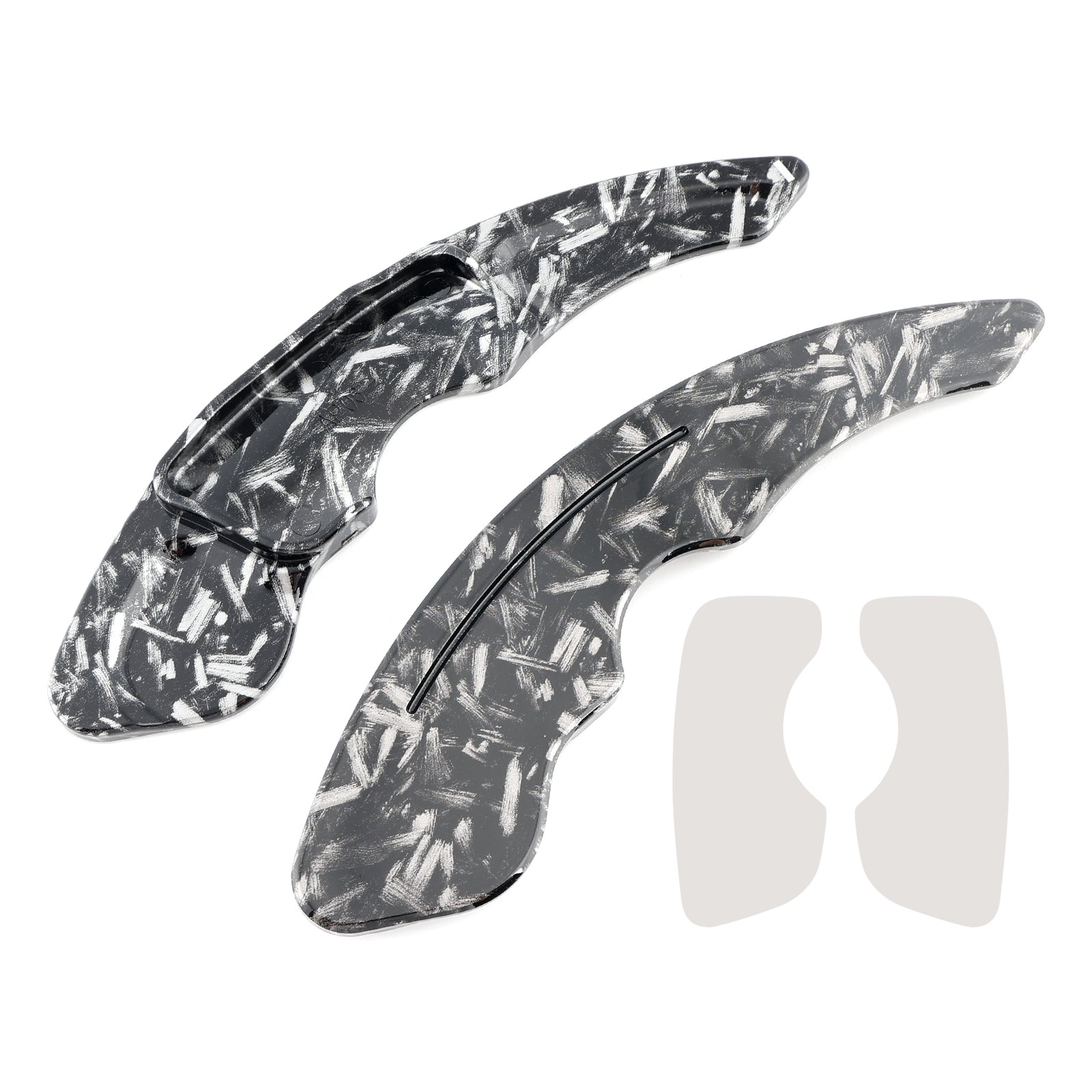 Stuurwielpaddle-shifterverlengingen voor Lexus IS RC RCF NX