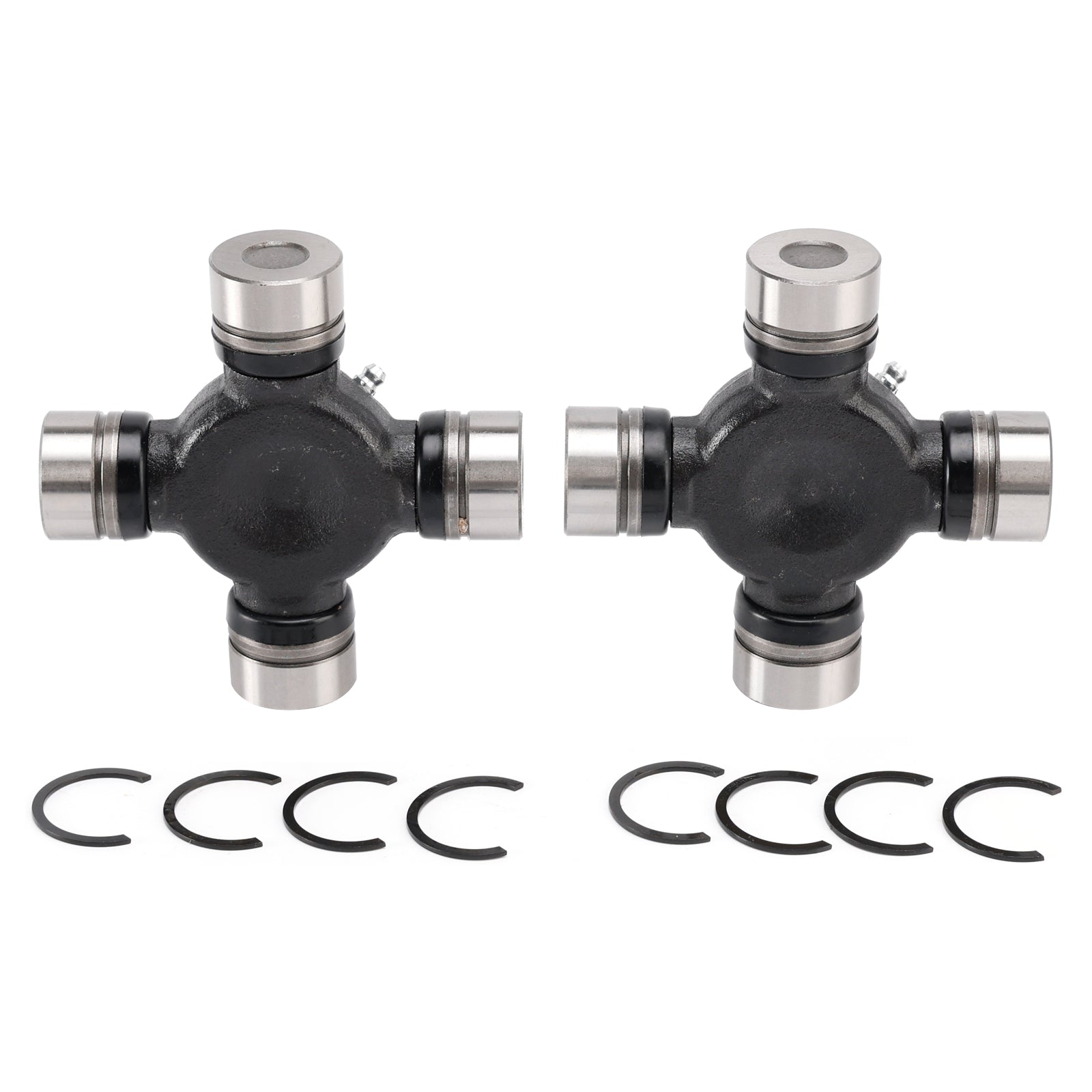 2Pcs Outer Axle U-Joint Driveshaft 68065428AC For Dodge Ram 2500 3500 2010-2023