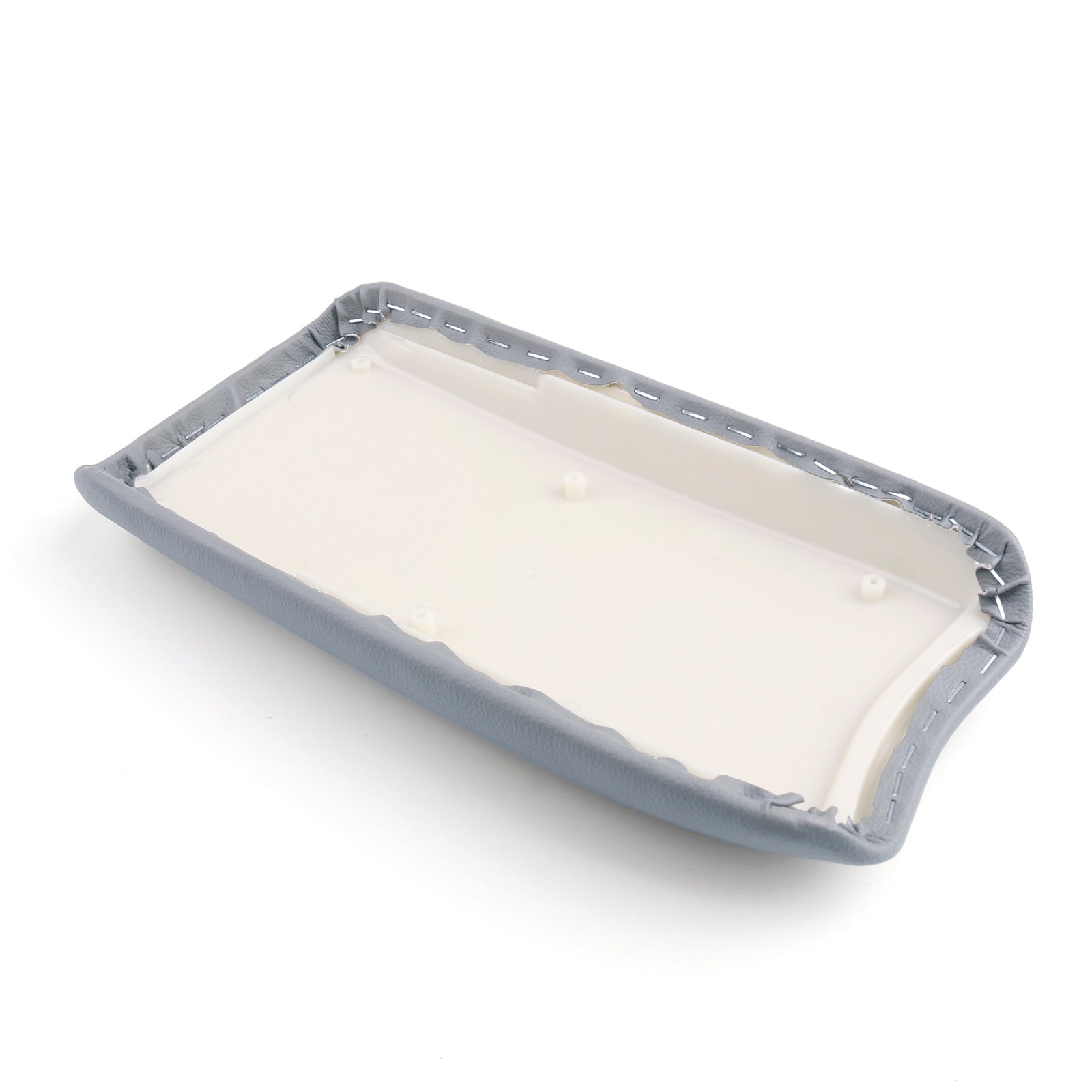 2006-2009 Honda CIVIC Gray Leather Armrest Centre Console Lid