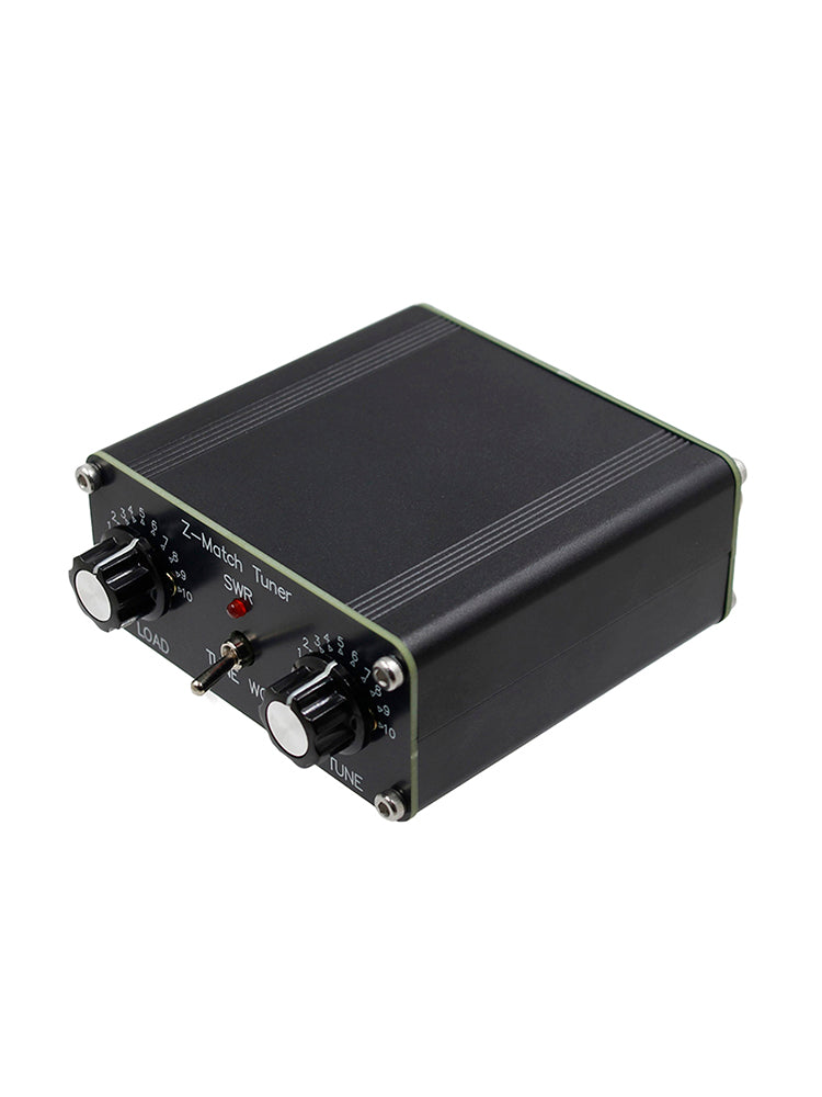 Z-Match QRP Handleiding Tuner Antennetuner HAM Adapter 3-28 MHz BNC Interface