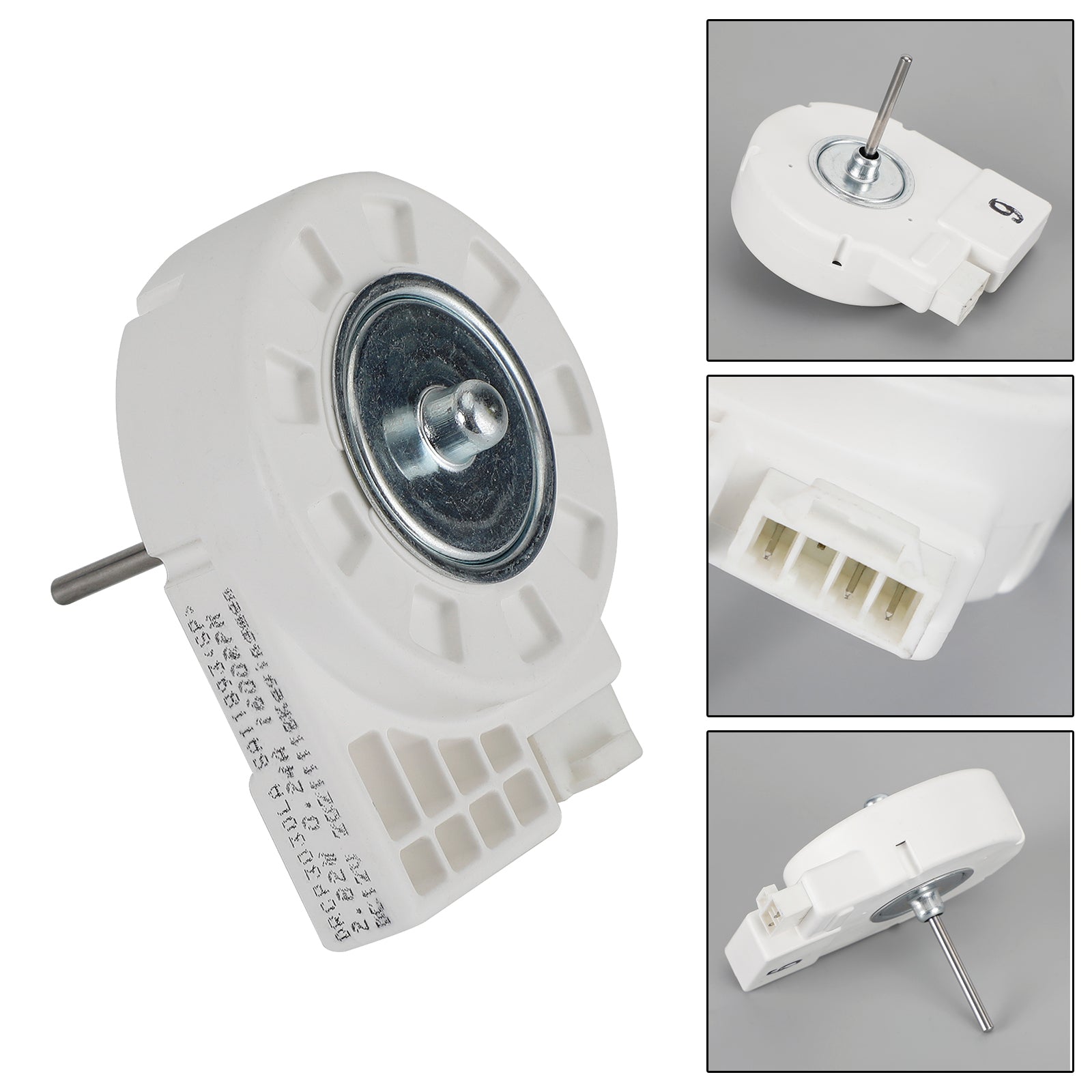 Kylskåp förångare kondensor fläktmotor DC 12V för Samsung DRCP3030LA