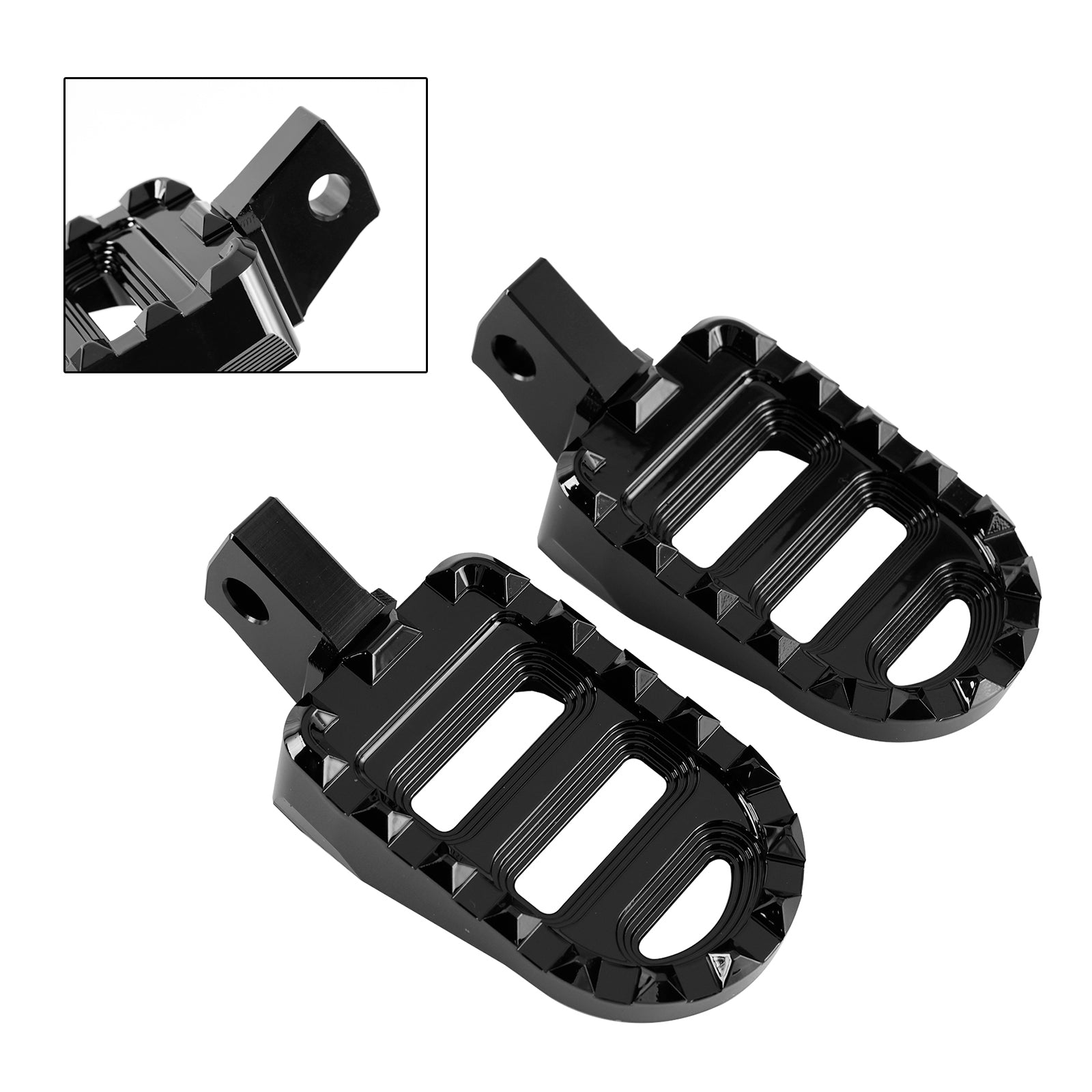 Predné nohy Foot Peg Fit for BMW R18 /100 rokov /Classic /R18B 2020-2023+