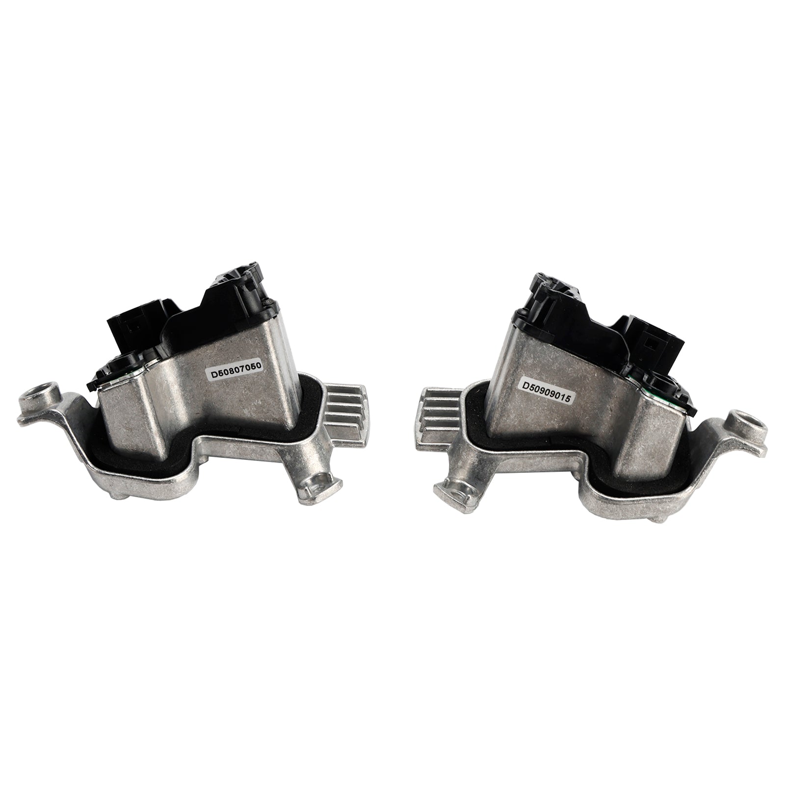 2Pcs Left/Right Headlight Module Turn Signal 63117419619/20 For BMW F30 F35