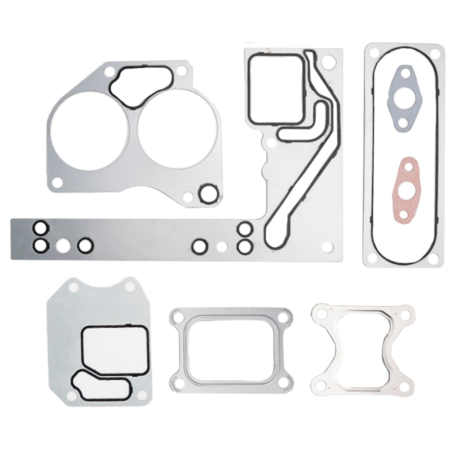 Kit de juntas de culata superior para Cummins 15L ISX QSX 4955596 4089169 4352145