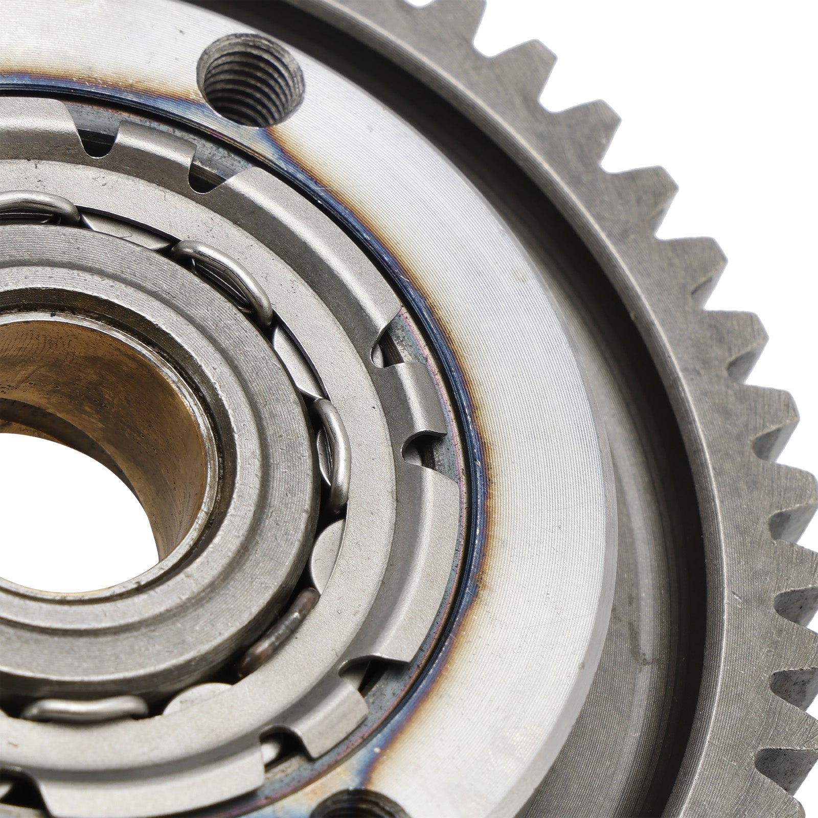 2008-2010 Kymco Xciting 300i R 39 mm Embrague de arranque unidireccional con engranaje 28110-LDB2-E00