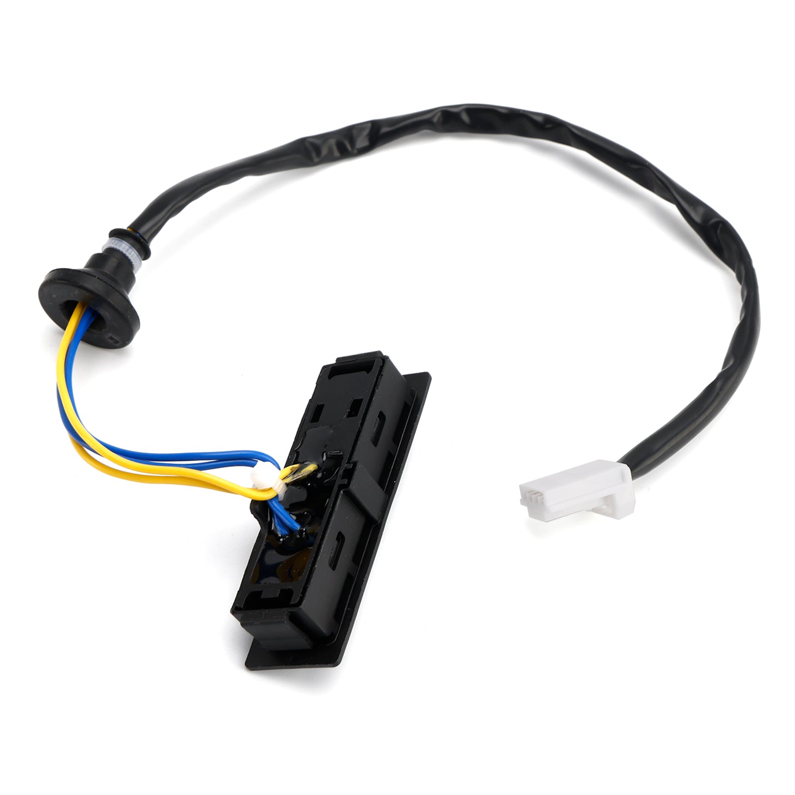 Loquet de commutateur de hayon de coffre, déverrouillage 25380-1AA0A pour Nissan Murano 2008 – 2014