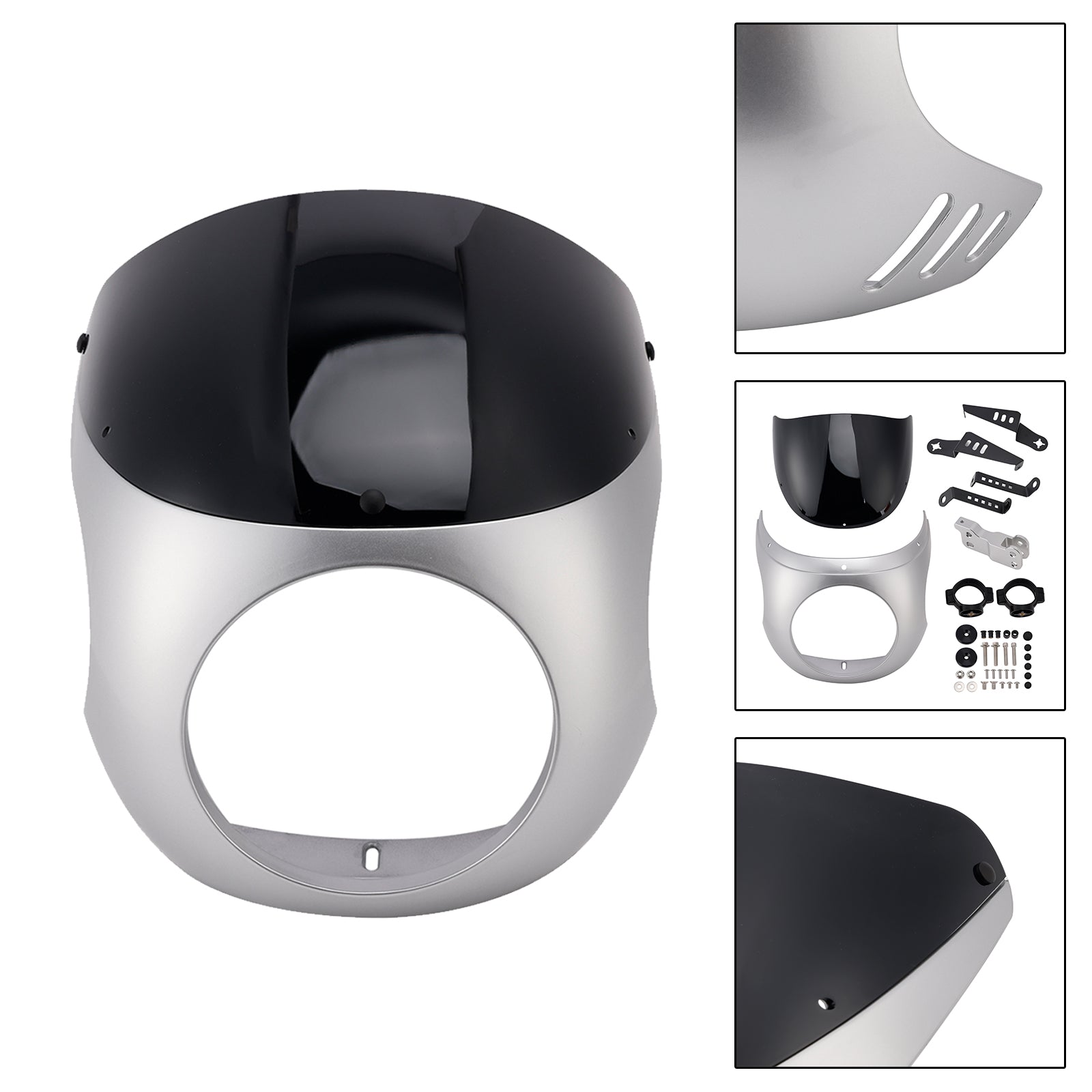 Windshield WindScreen fit for BMW R NINE T 2014-2024