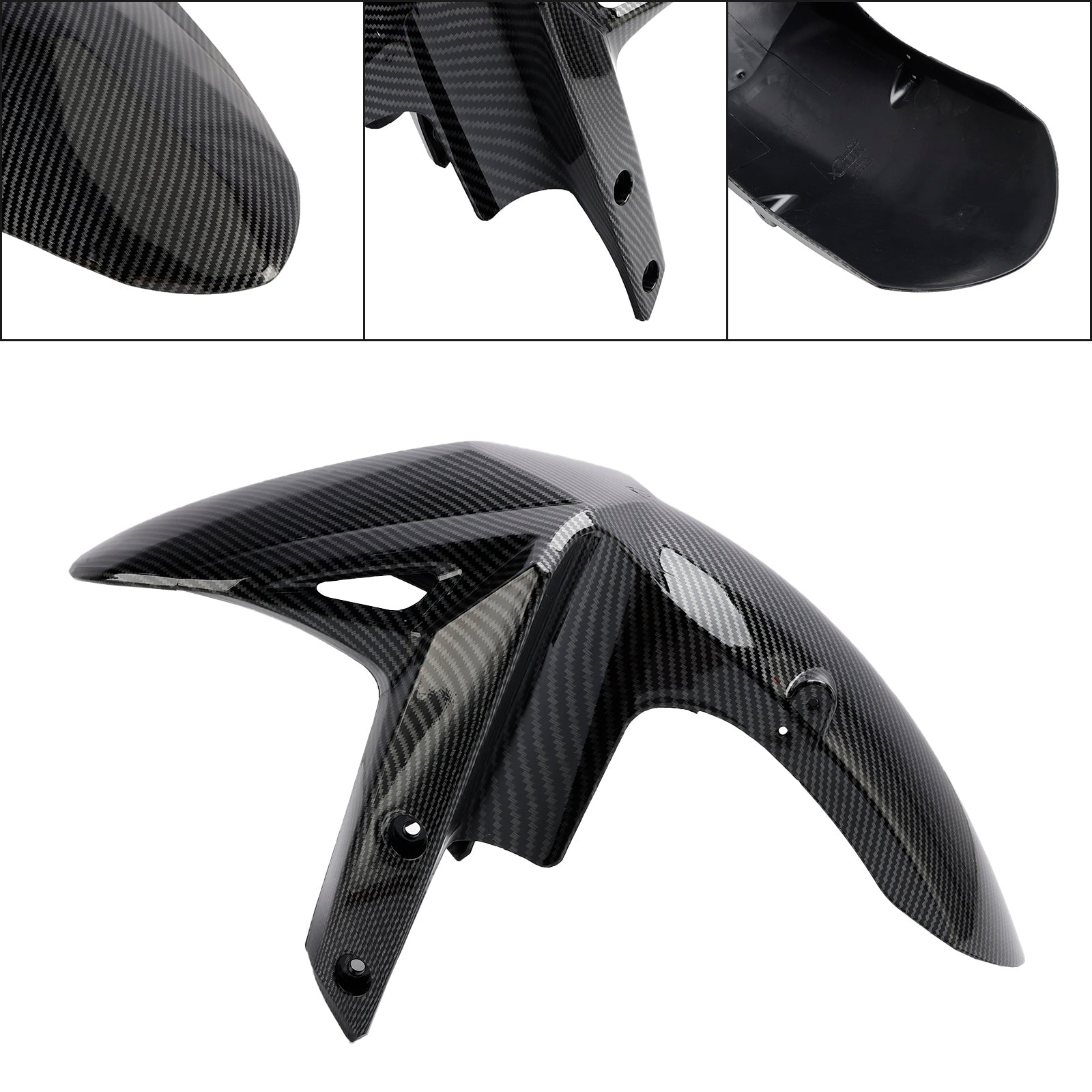 2022-2024 Kawasaki Versys 650 KLE650 Predný blatníka Mudguard Fairing