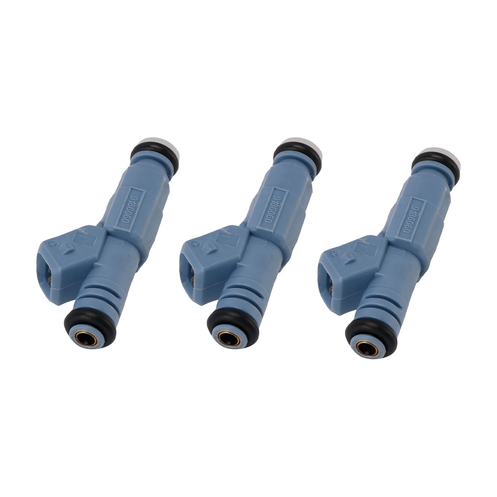 3PC 420874430 Fuel Injectors 0280155830 For Sea-Doo GTI SE GTI 130 06-11