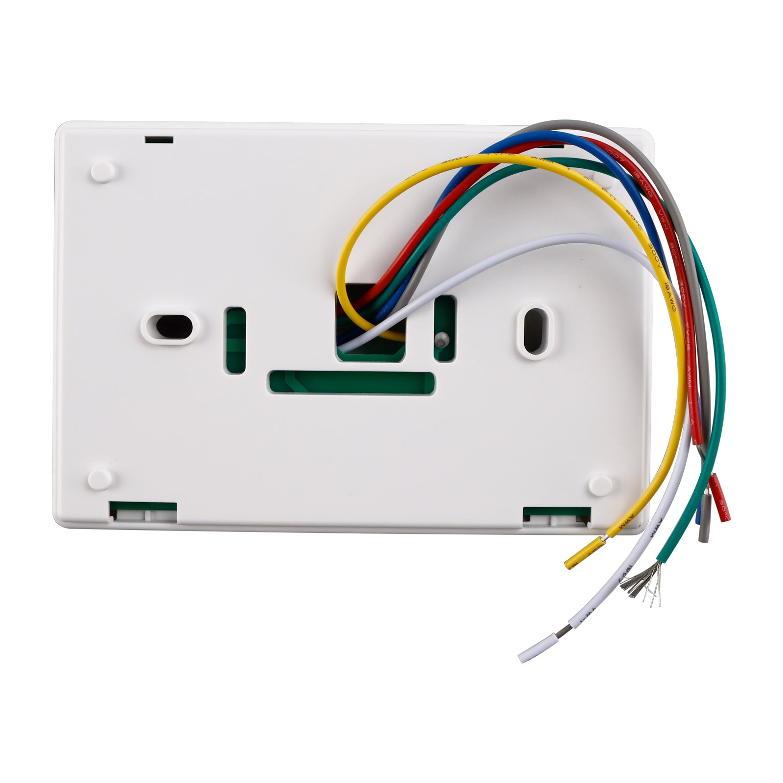 Remplacement du thermostat numérique chauffant/cool compatible avec Coleman 83303362 blanc