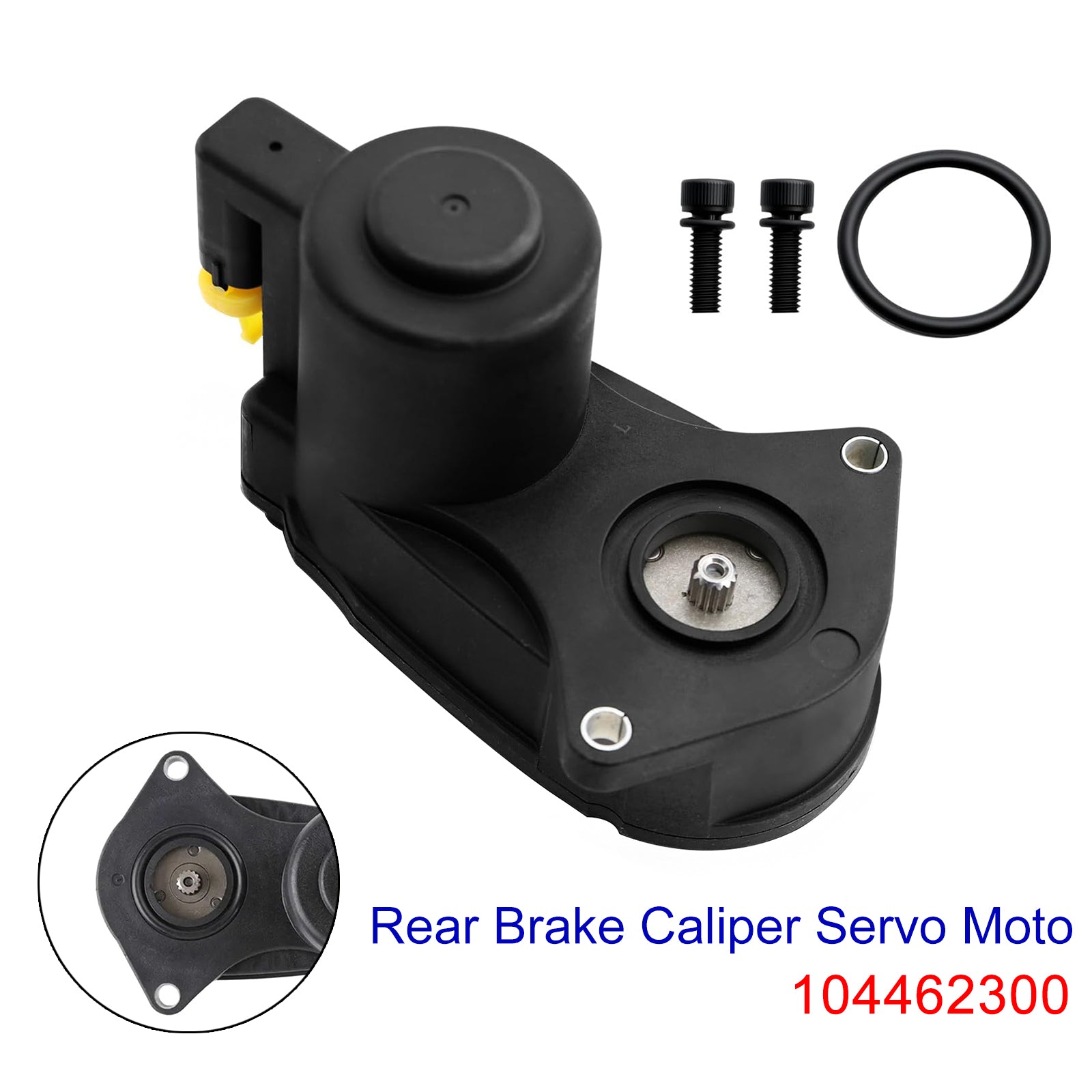 Rear Brake Caliper Servo Motor For Tesla Model 3 Y HZS-CH-002A 104462300